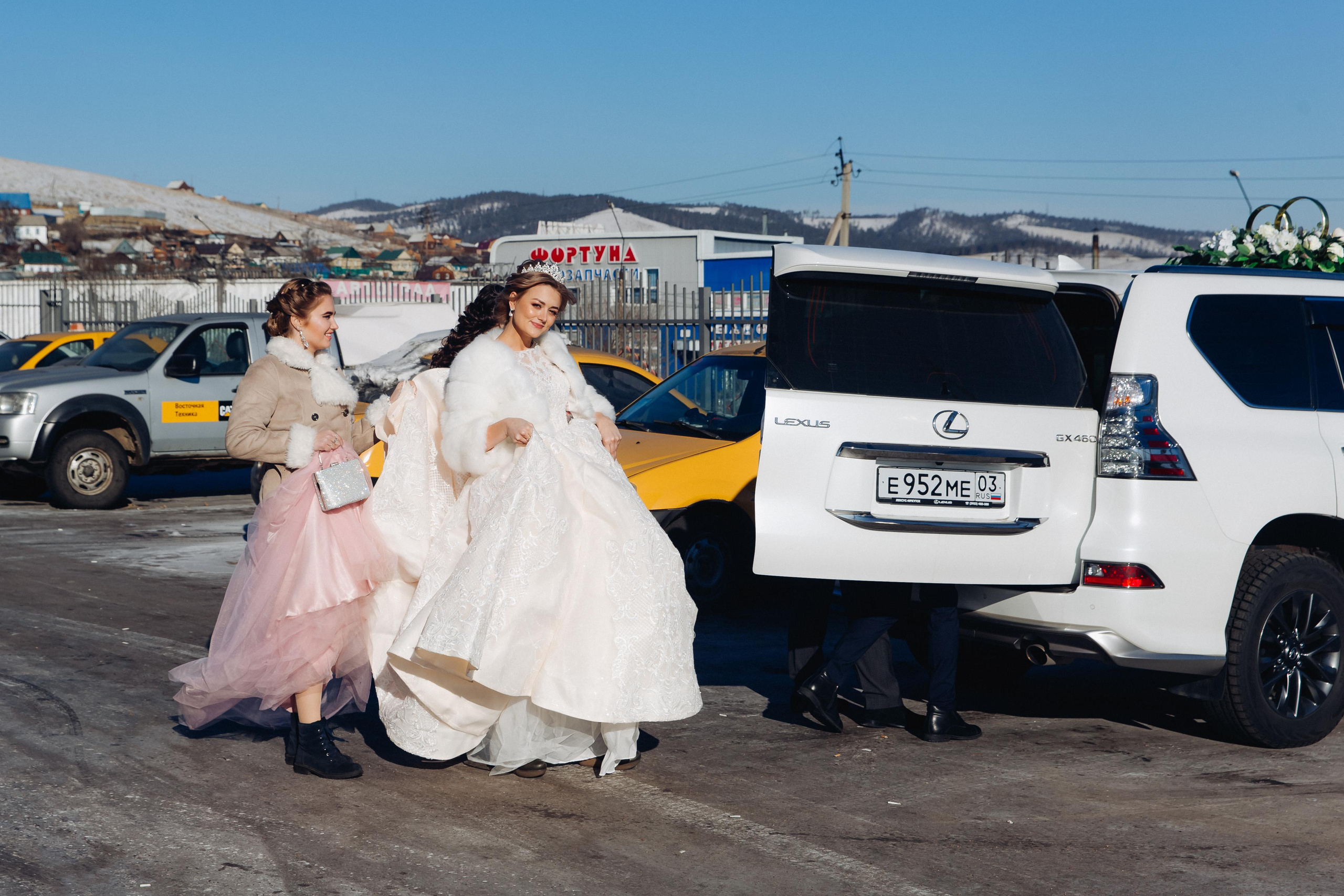 Роман и Софья. Свадебный и семейный фотограф в Улан-Удэ