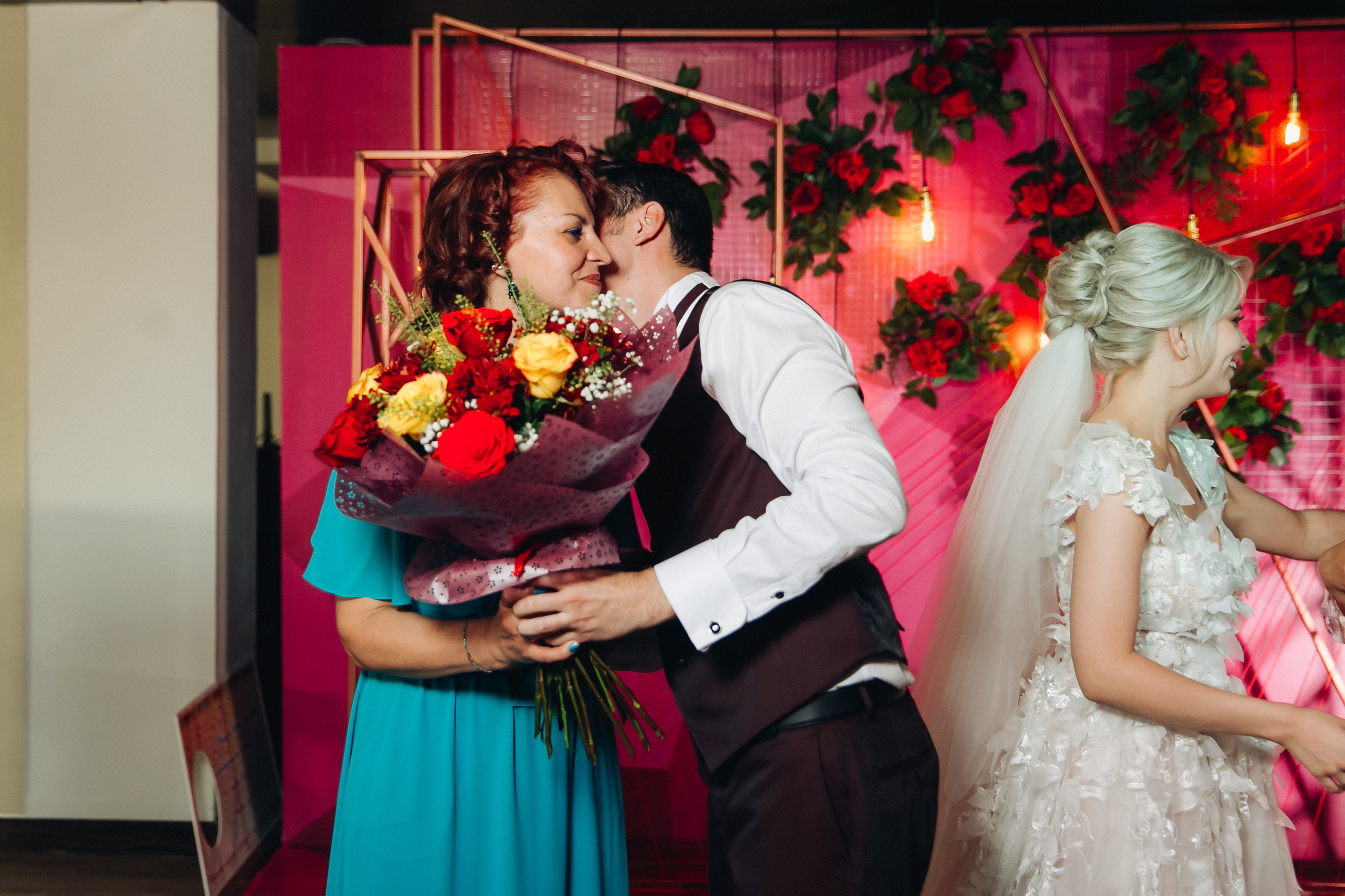 Семен и Евгения. Свадебный день. Свадебный и семейный фотограф в Улан-Удэ