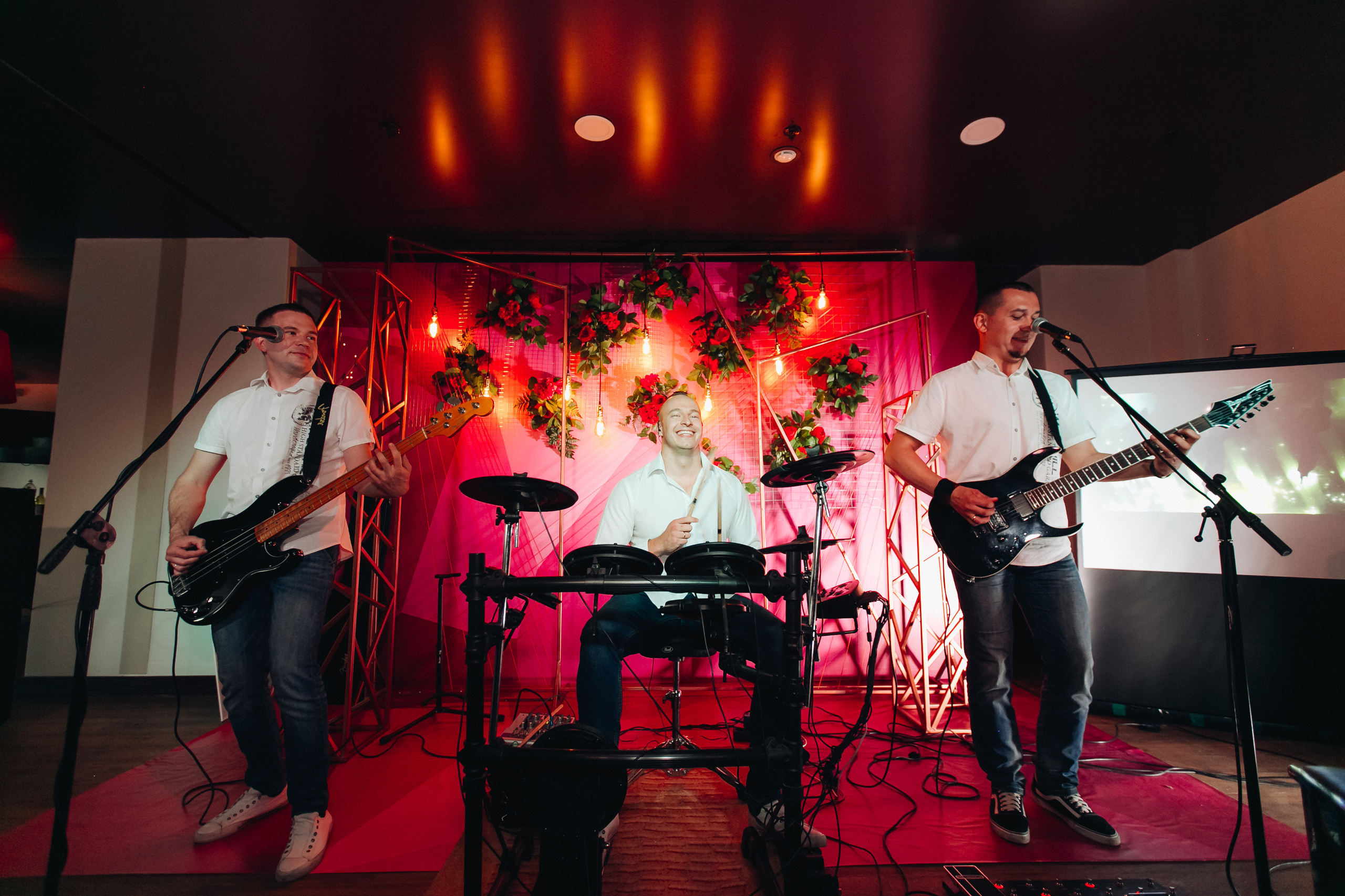 Семен и Евгения. Свадебный день. Свадебный и семейный фотограф в Улан-Удэ