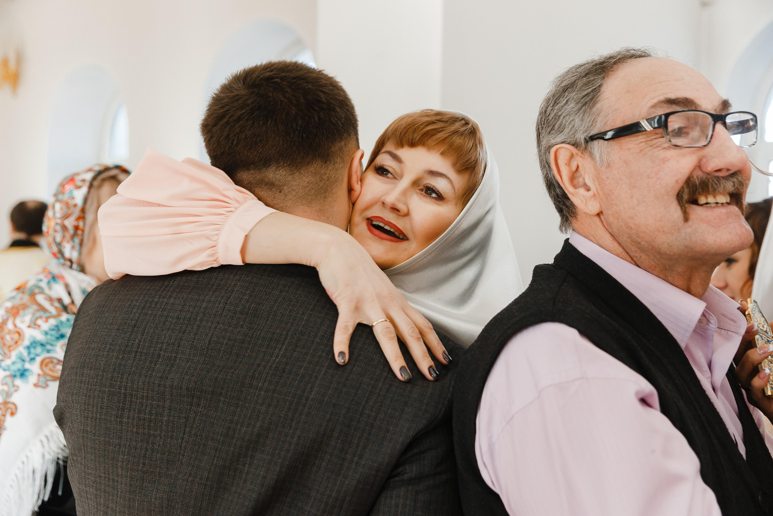 Венчание Романа и Софьи. Свадебный и семейный фотограф в Улан-Удэ