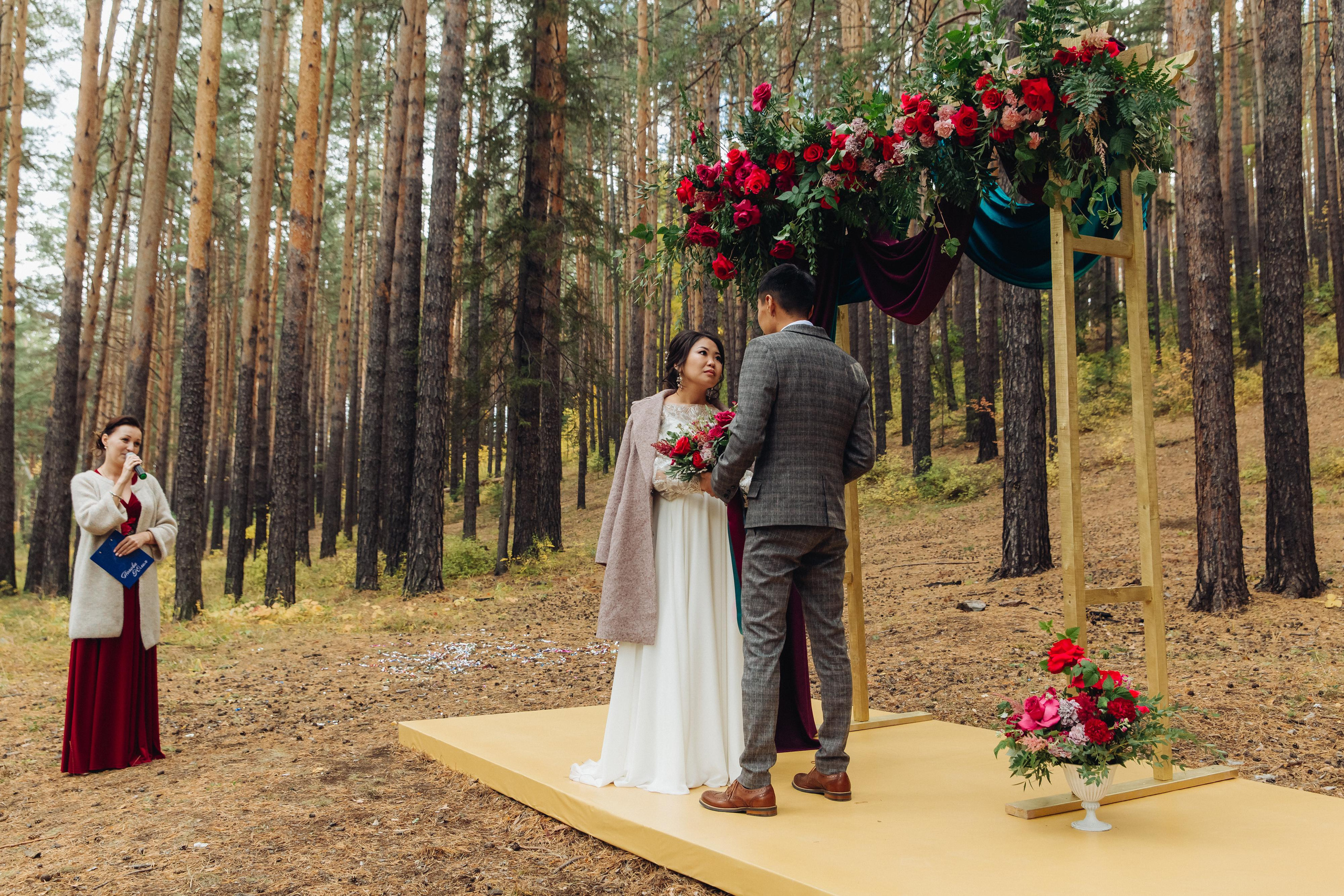 Доржо и Янжима. Свадебный и семейный фотограф в Улан-Удэ