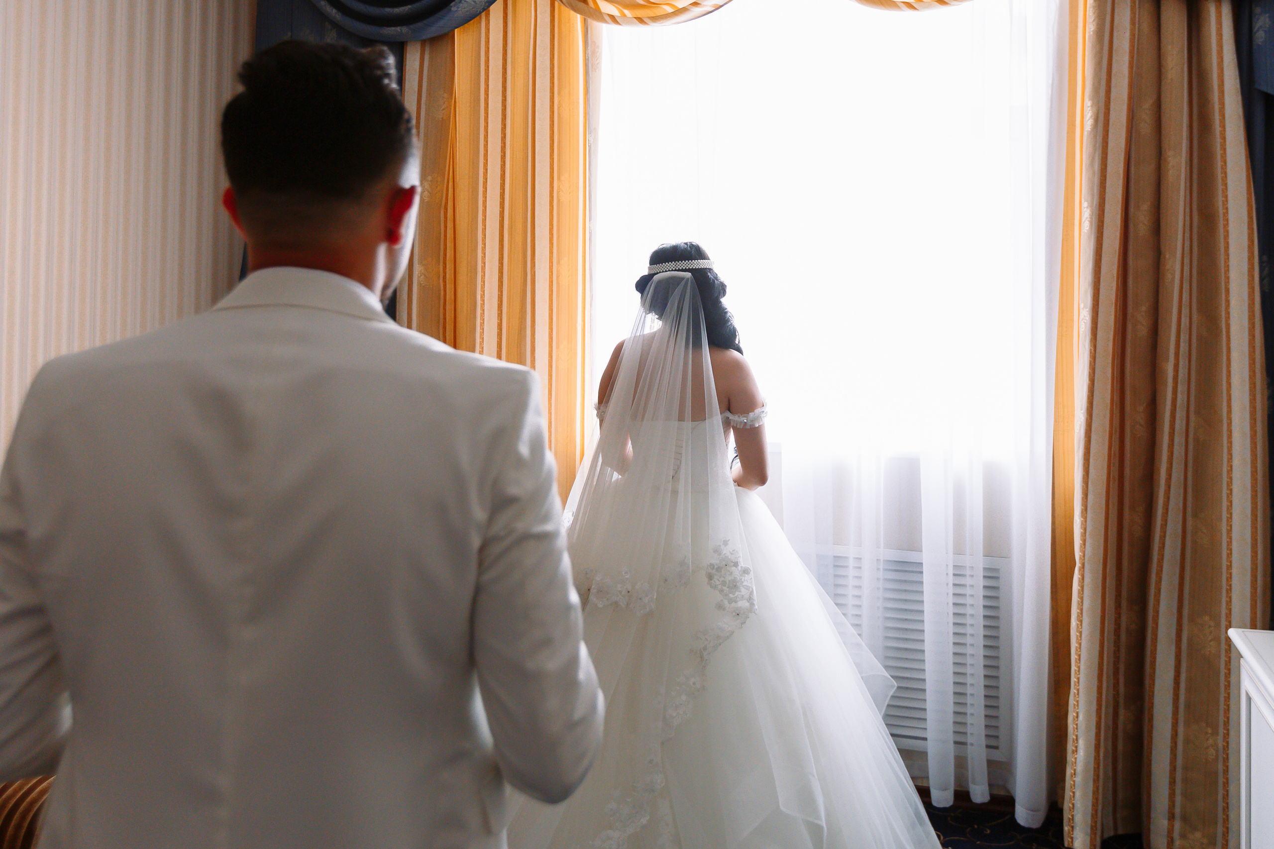 Ясин и Саяна. Свадебный и семейный фотограф в Улан-Удэ