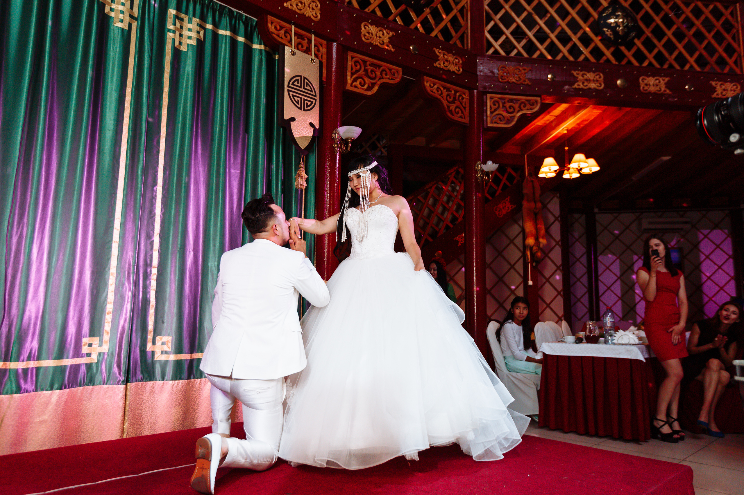 Ясин и Саяна. Свадебный и семейный фотограф в Улан-Удэ