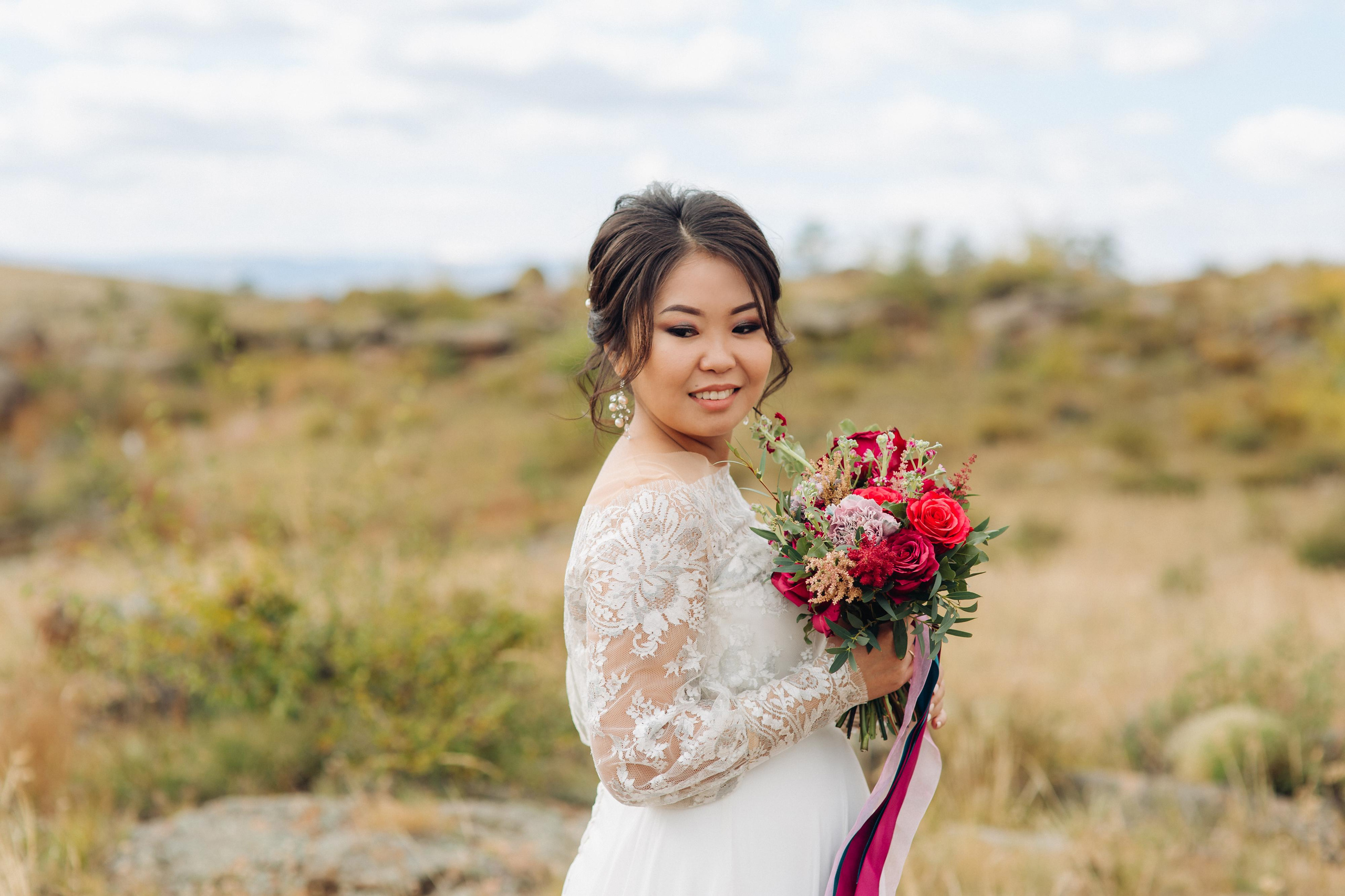 Доржо и Янжима. Свадебный и семейный фотограф в Улан-Удэ