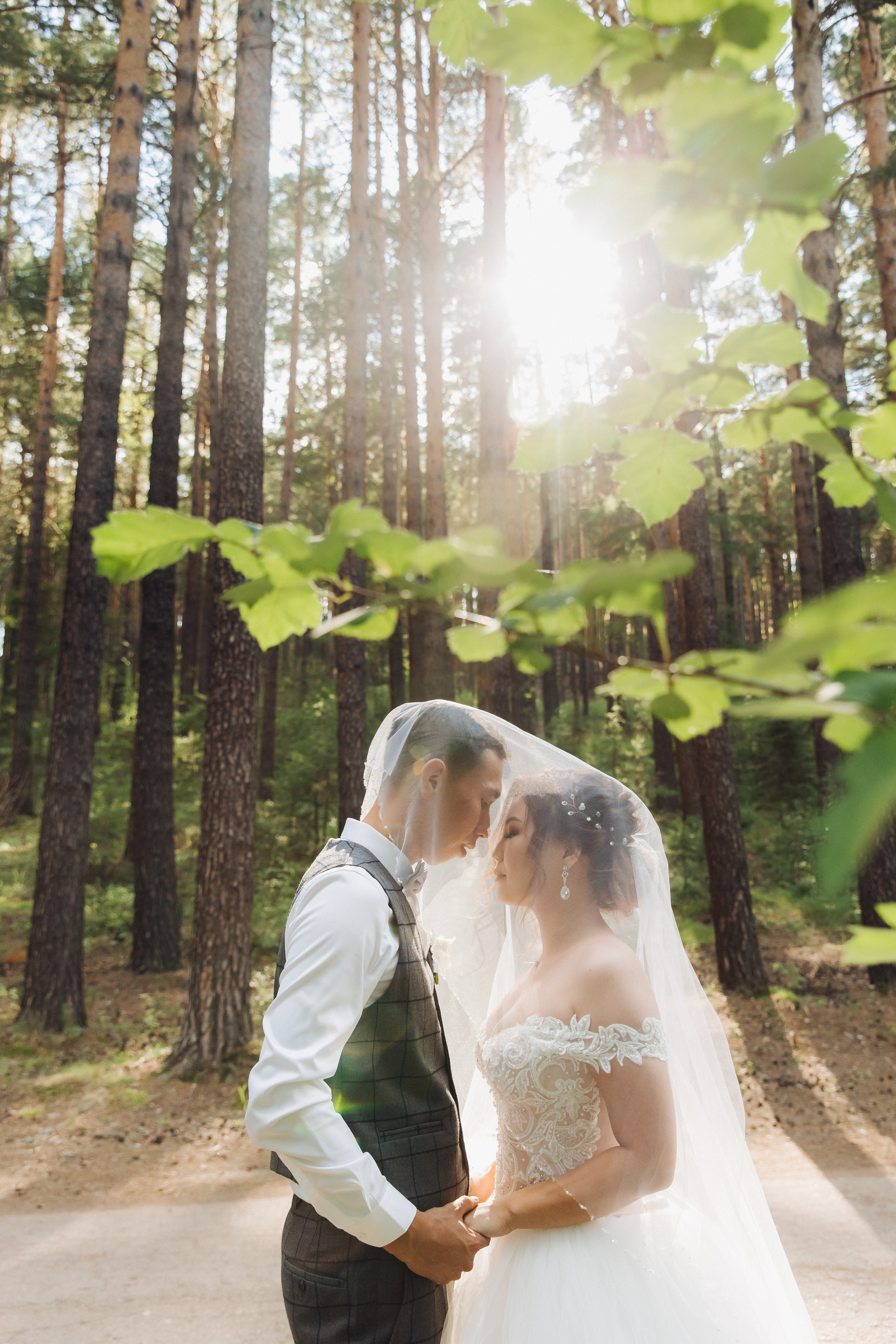 Ефрем и Намжилма. Свадебный и семейный фотограф в Улан-Удэ