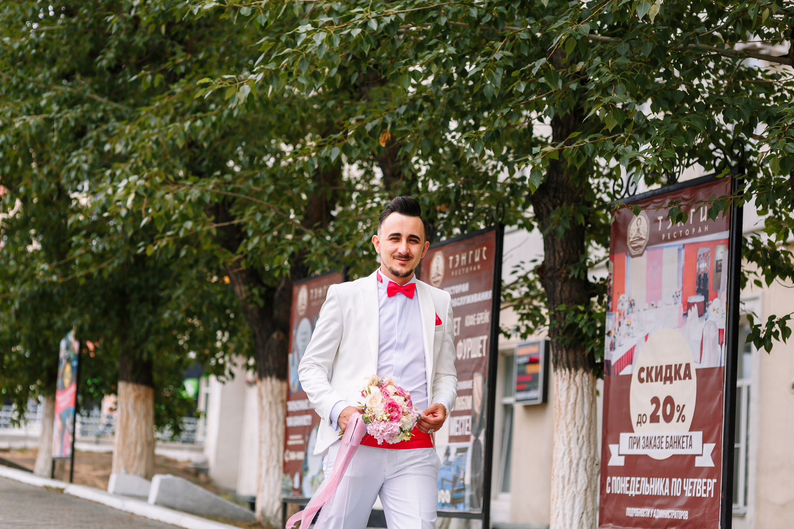 Ясин и Саяна. Свадебный и семейный фотограф в Улан-Удэ