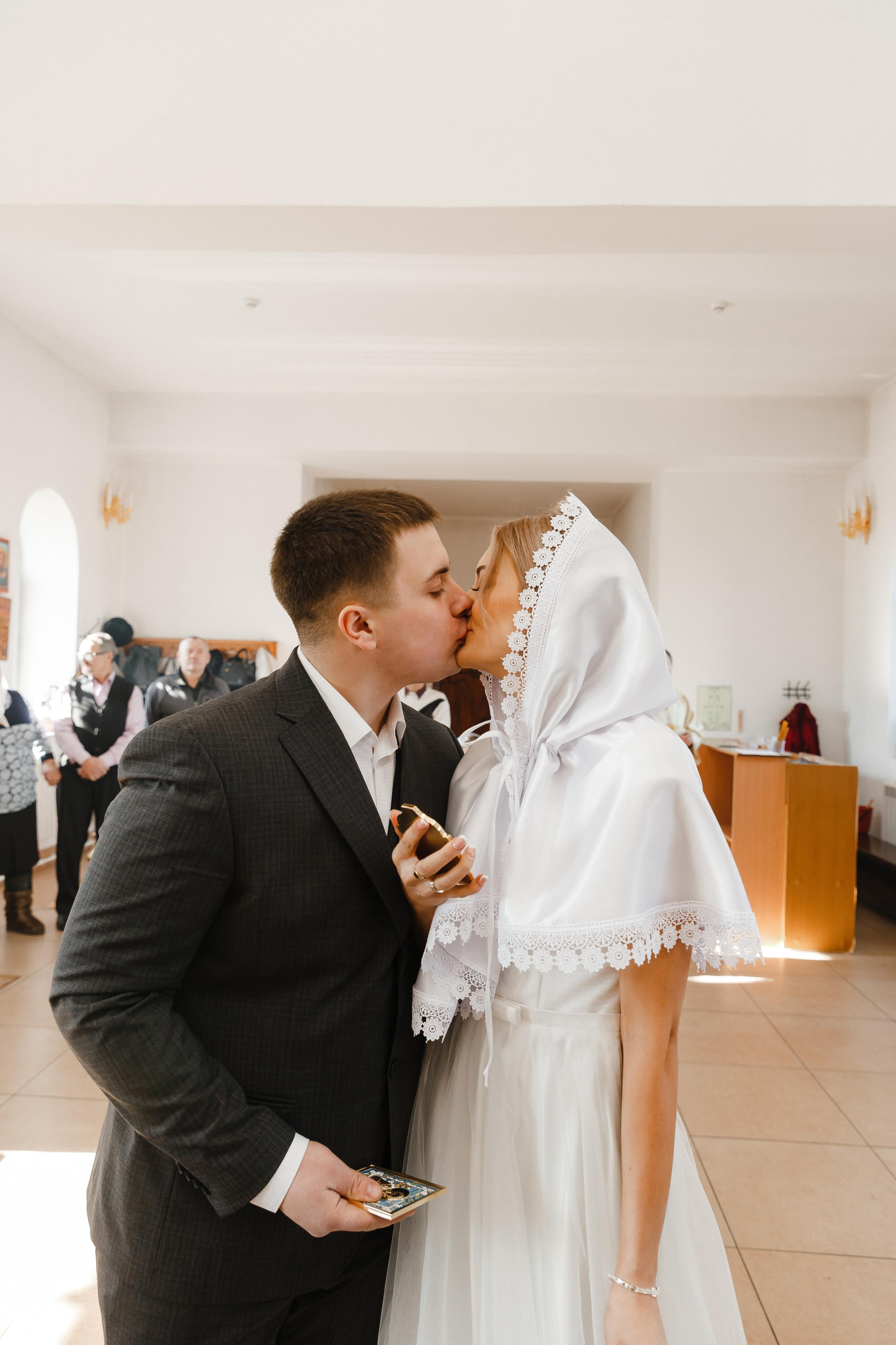 Венчание Романа и Софьи. Свадебный и семейный фотограф в Улан-Удэ