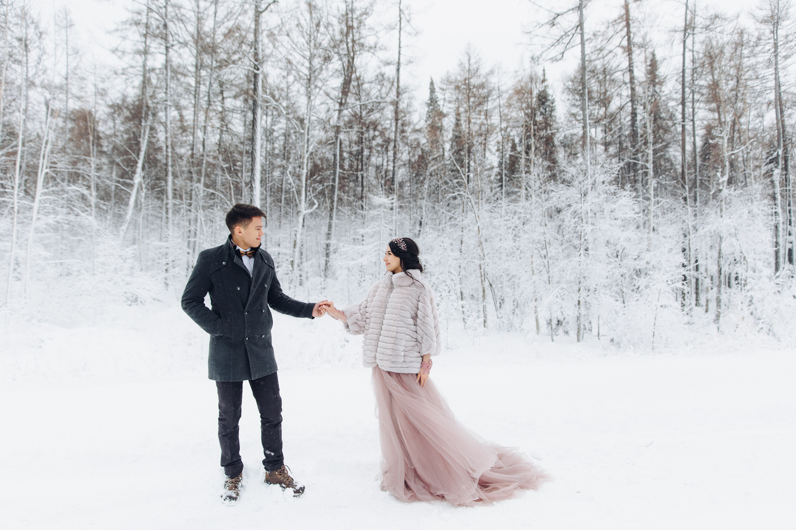 Алексей и Надежда. Свадебный и семейный фотограф в Улан-Удэ