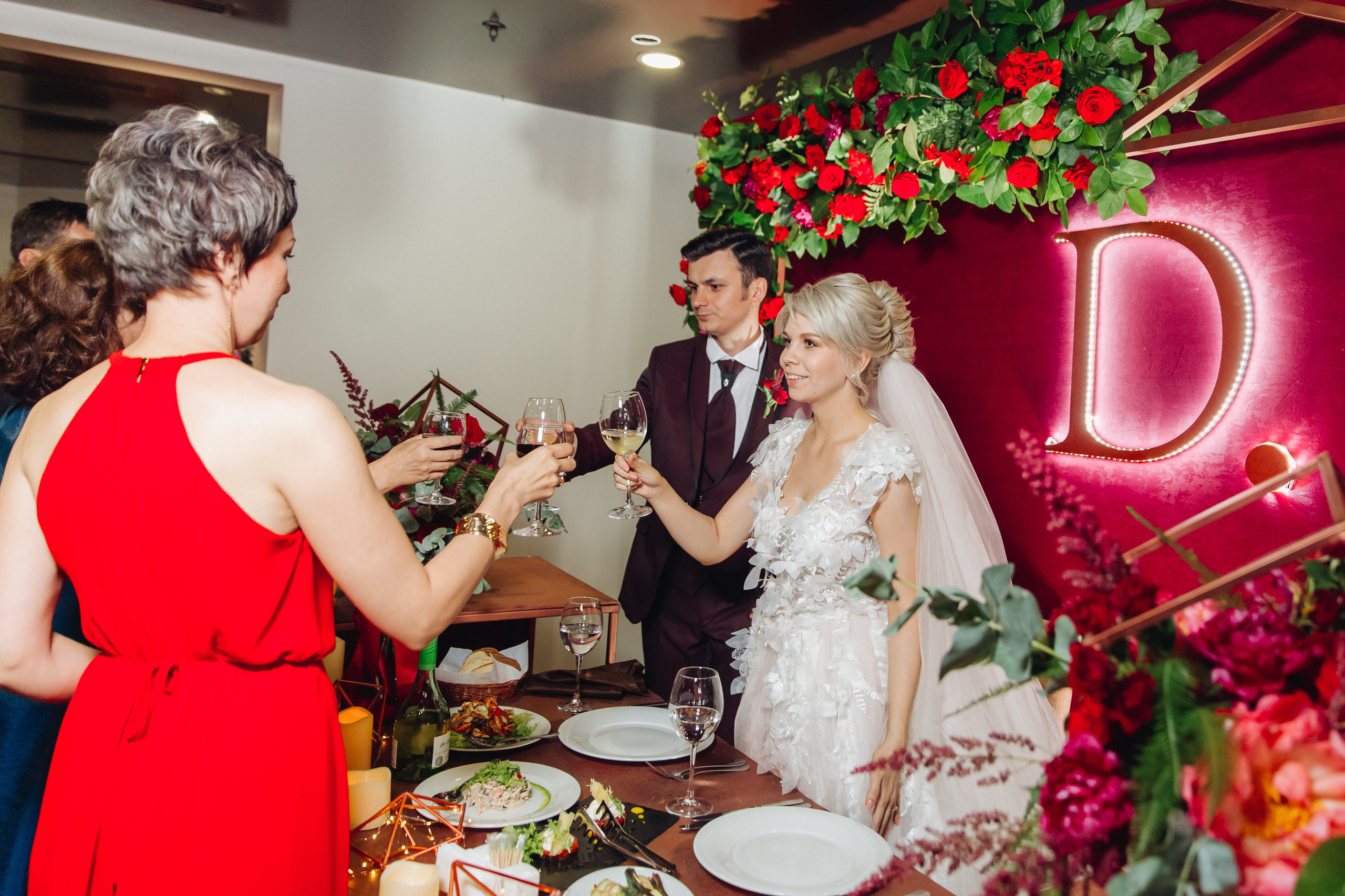 Семен и Евгения. Свадебный день. Свадебный и семейный фотограф в Улан-Удэ