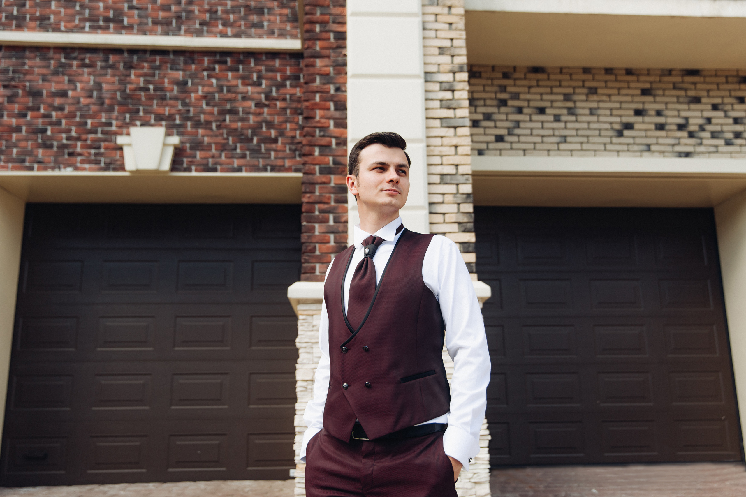 Семен и Евгения. Свадебный день. Свадебный и семейный фотограф в Улан-Удэ