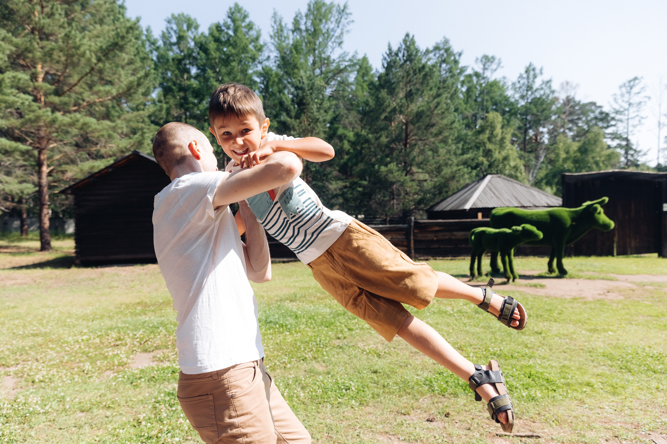 Фотосессии на природе. Свадебный и семейный фотограф в Улан-Удэ