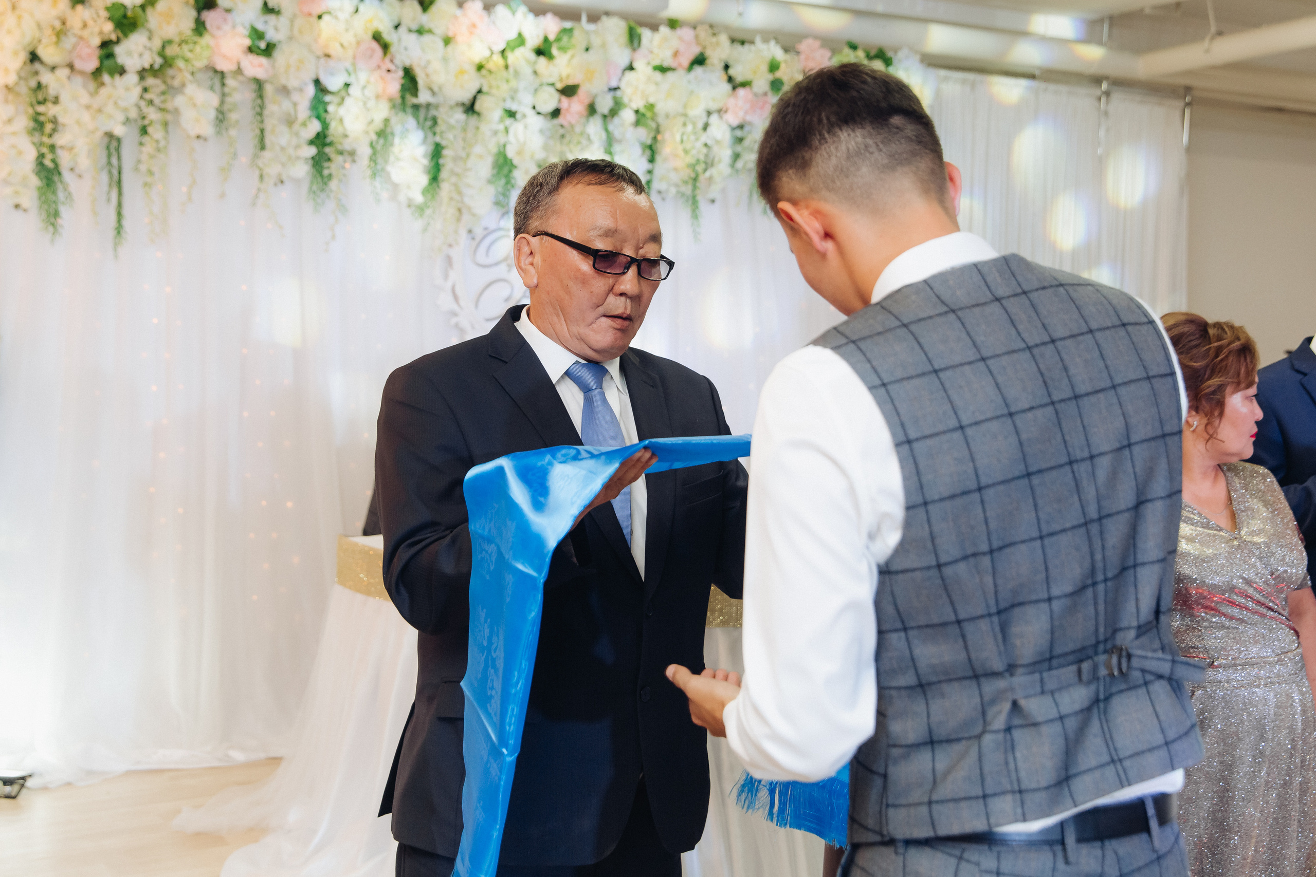 Ефрем и Намжилма. Свадебный и семейный фотограф в Улан-Удэ