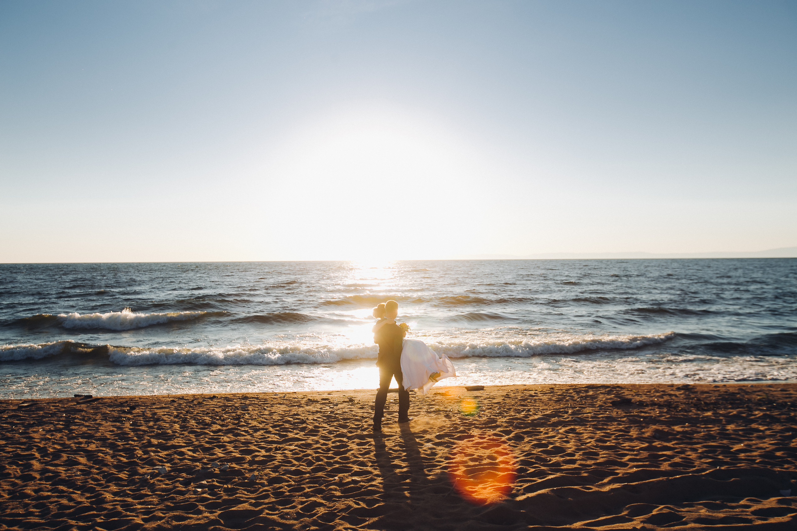 Владимир и Ксения. Свадебный и семейный фотограф в Улан-Удэ