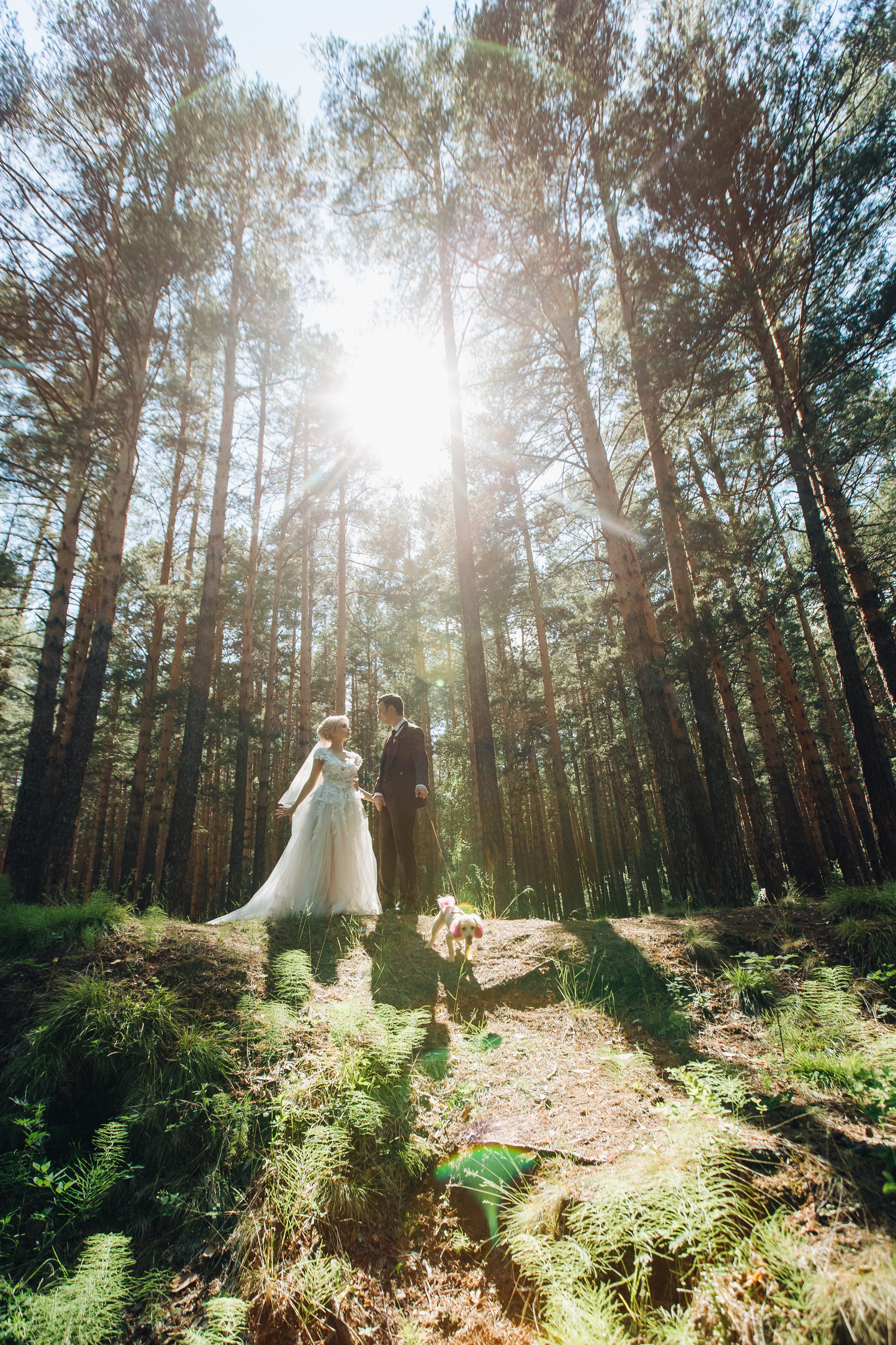 Семен и Евгения. Свадебный день. Свадебный и семейный фотограф в Улан-Удэ