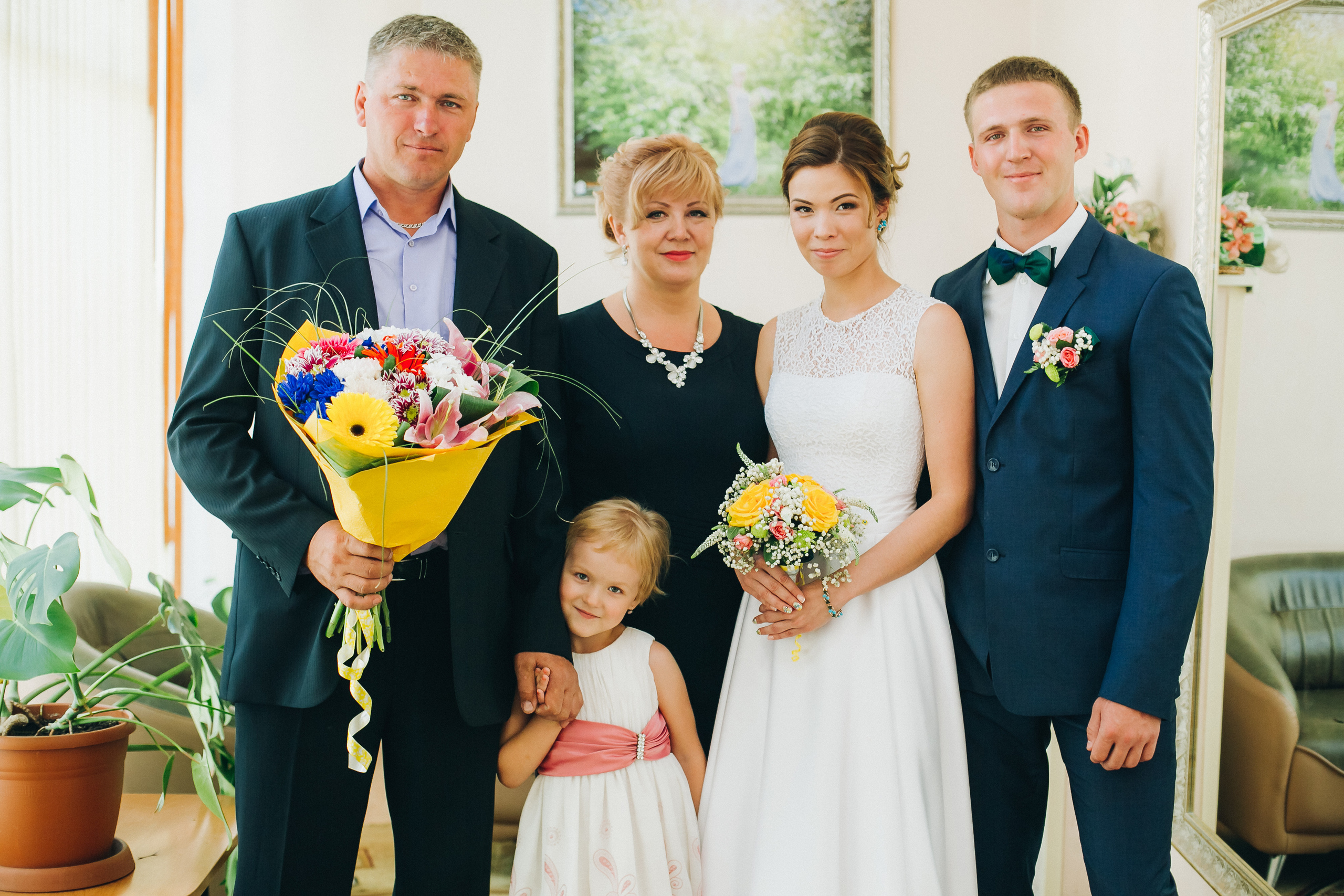 Владимир и Ксения. Свадебный и семейный фотограф в Улан-Удэ