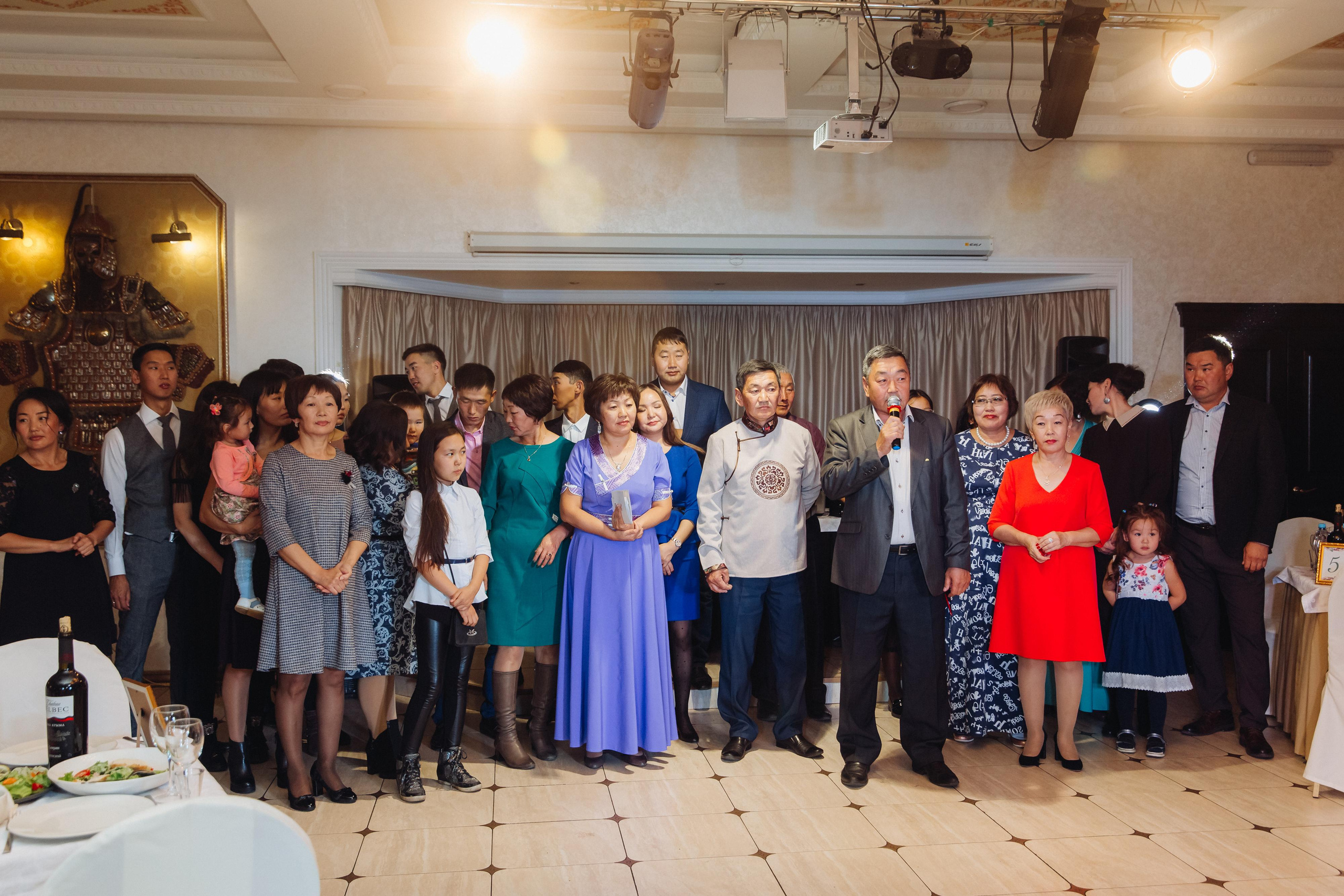 Доржо и Янжима. Свадебный и семейный фотограф в Улан-Удэ