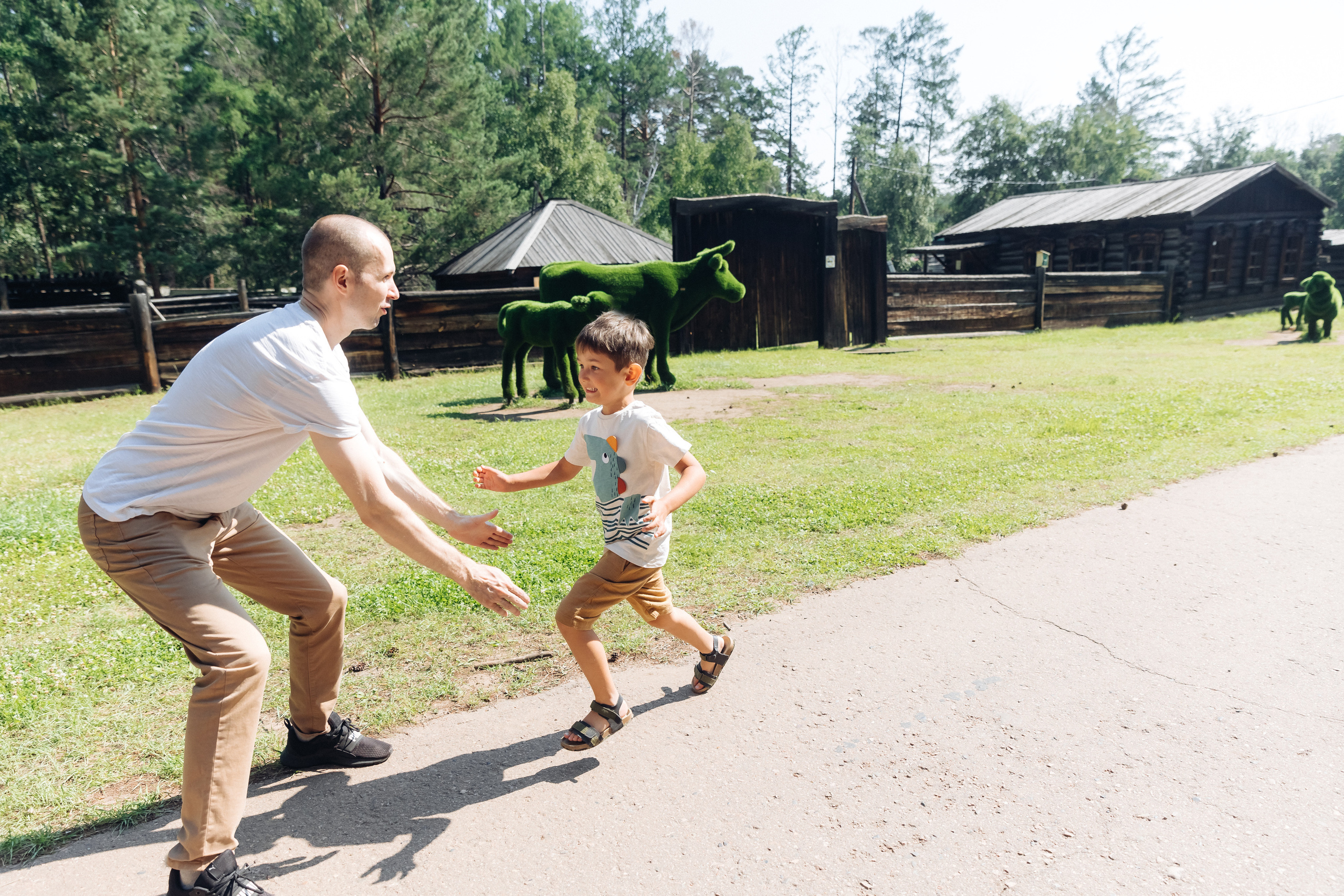 Фотосессии на природе. Свадебный и семейный фотограф в Улан-Удэ