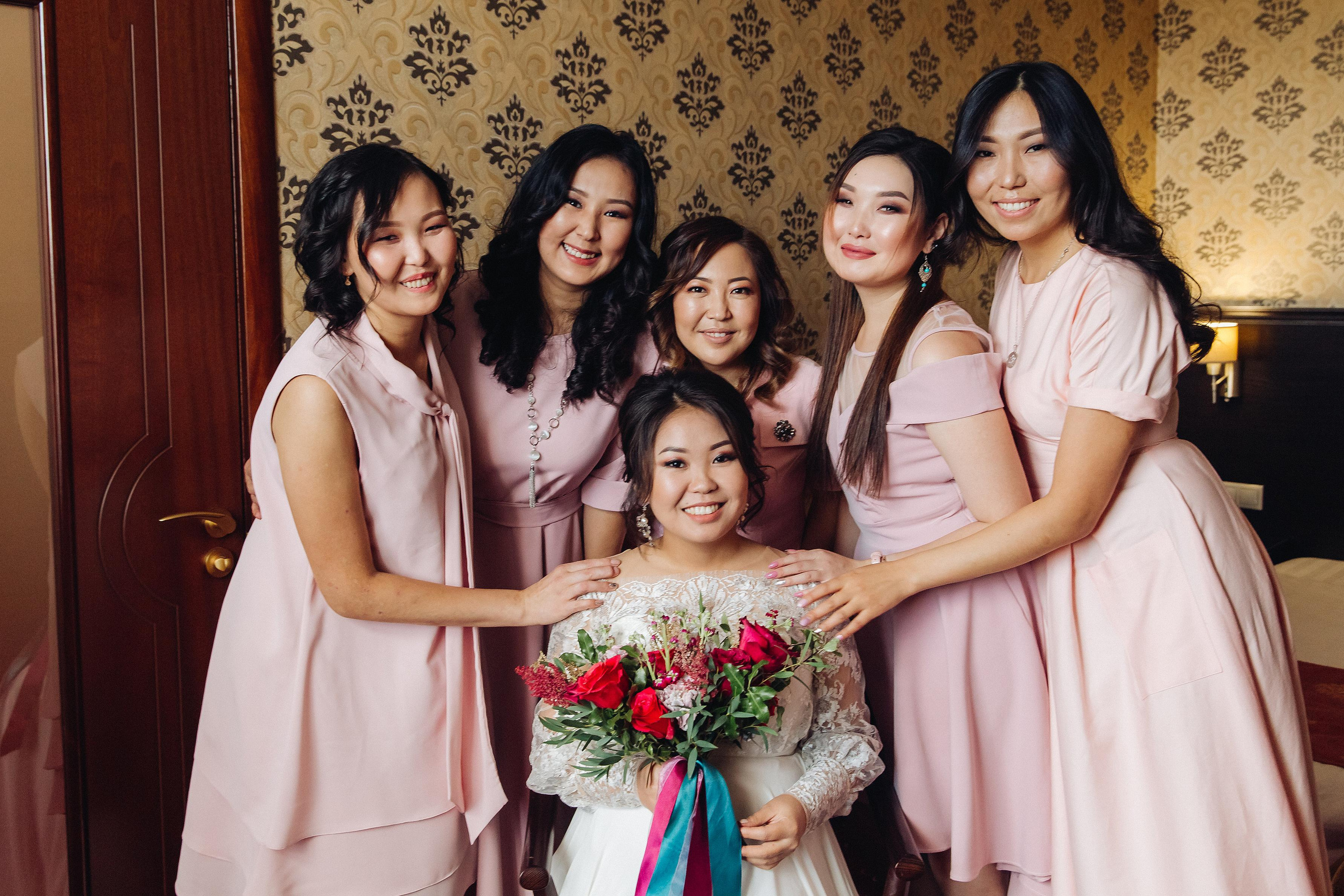 Доржо и Янжима. Свадебный и семейный фотограф в Улан-Удэ