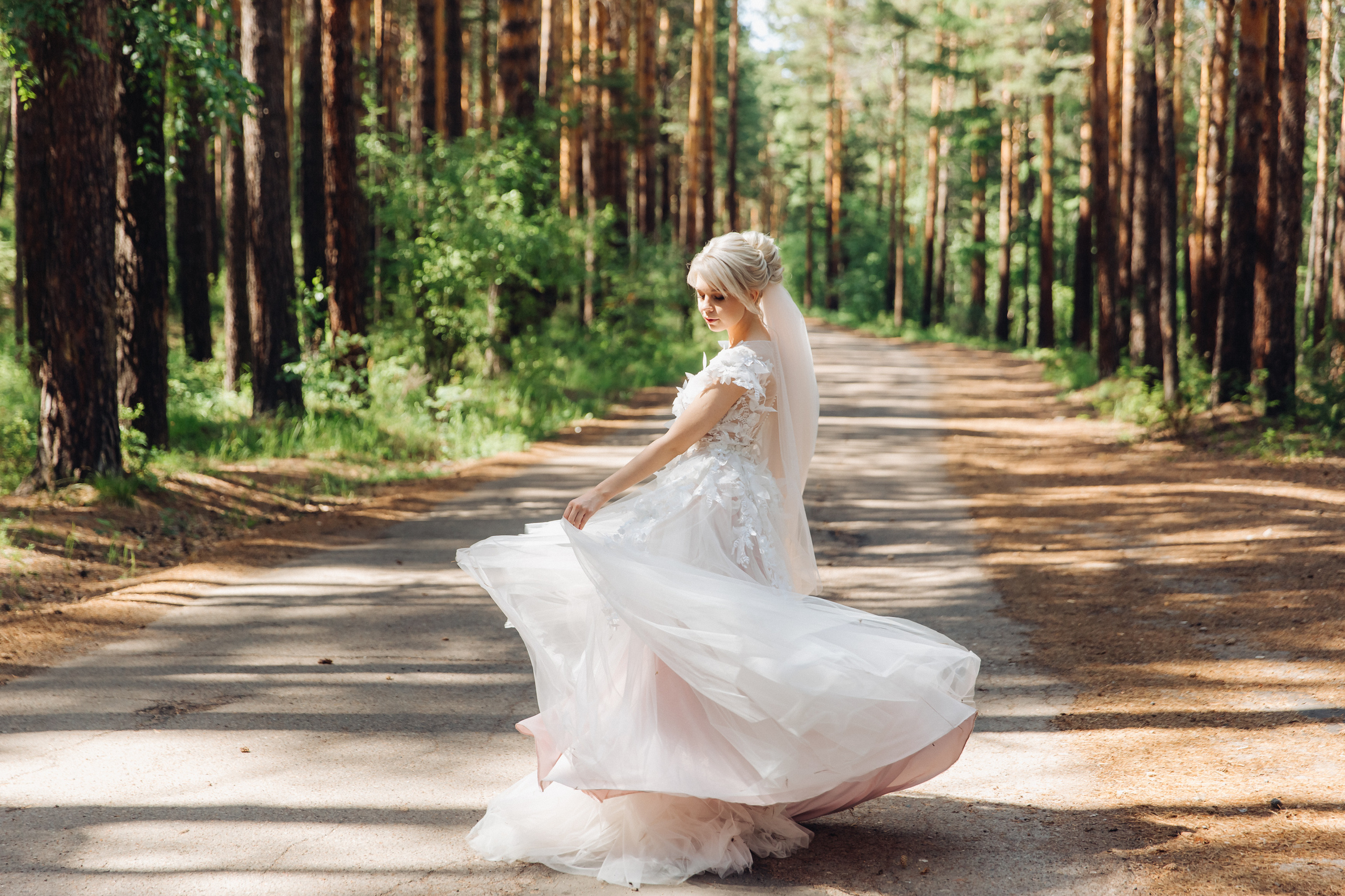 Семен и Евгения. Свадебный день. Свадебный и семейный фотограф в Улан-Удэ