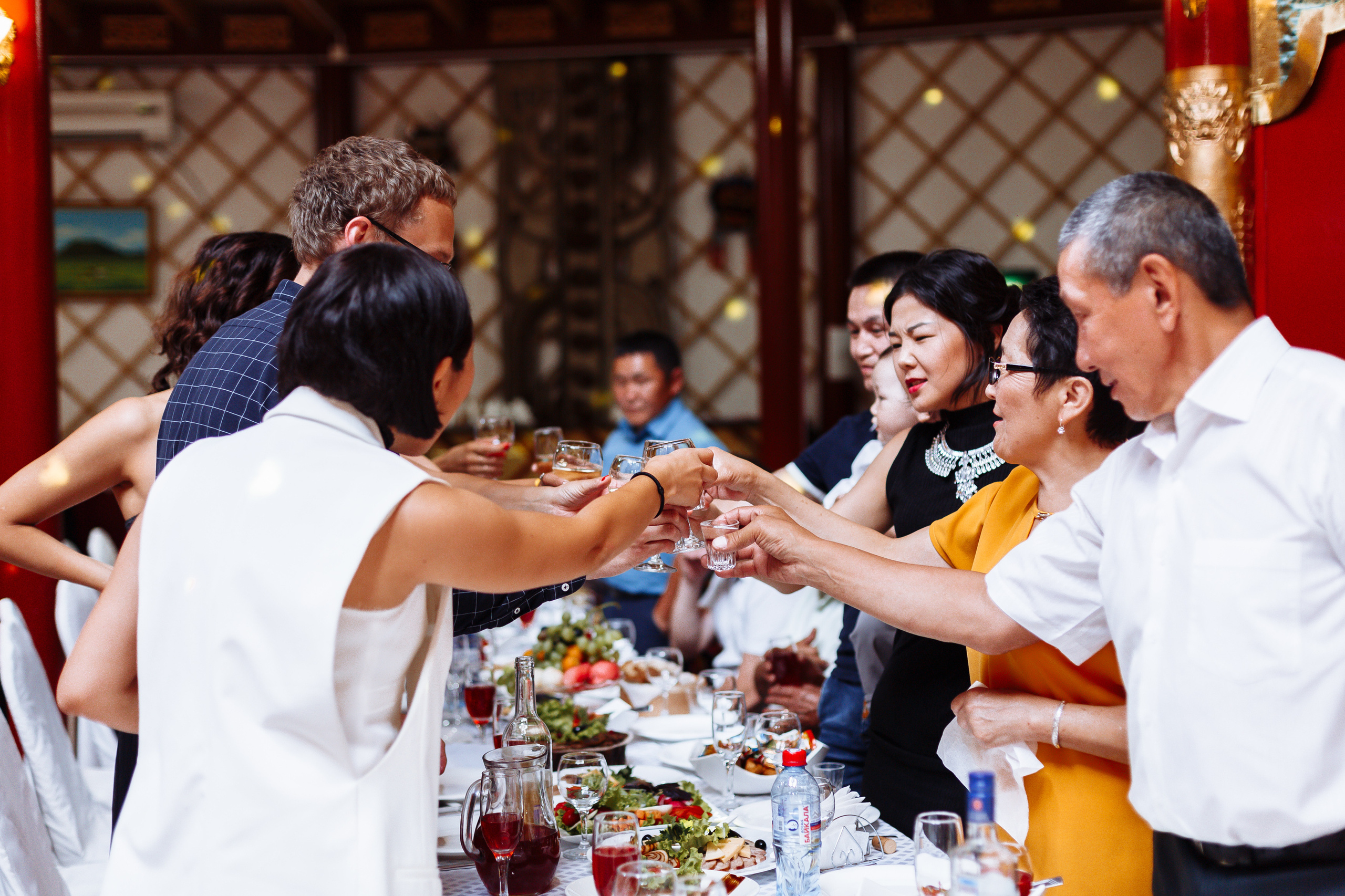 Ясин и Саяна. Свадебный и семейный фотограф в Улан-Удэ
