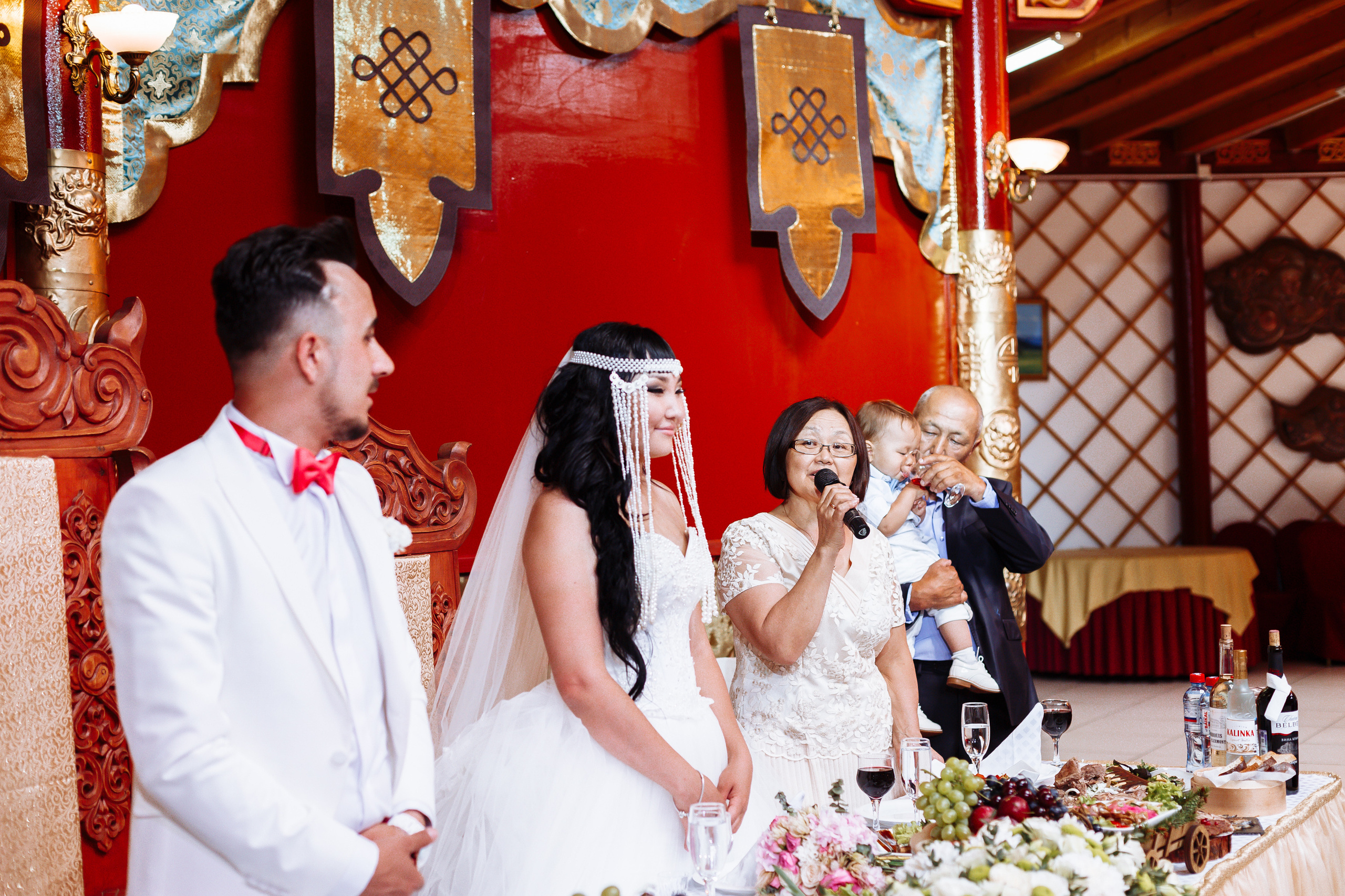 Ясин и Саяна. Свадебный и семейный фотограф в Улан-Удэ