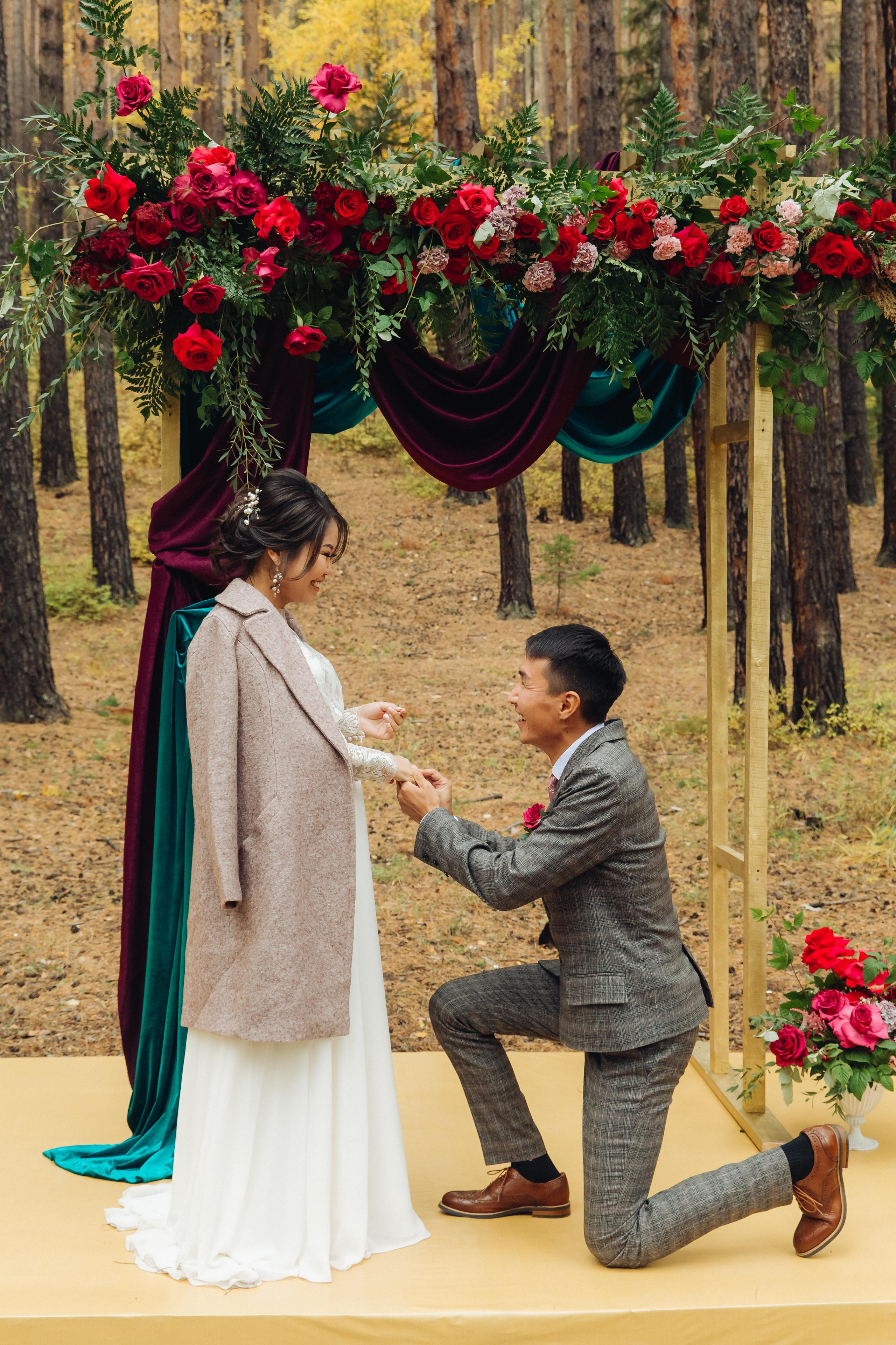 Доржо и Янжима. Свадебный и семейный фотограф в Улан-Удэ