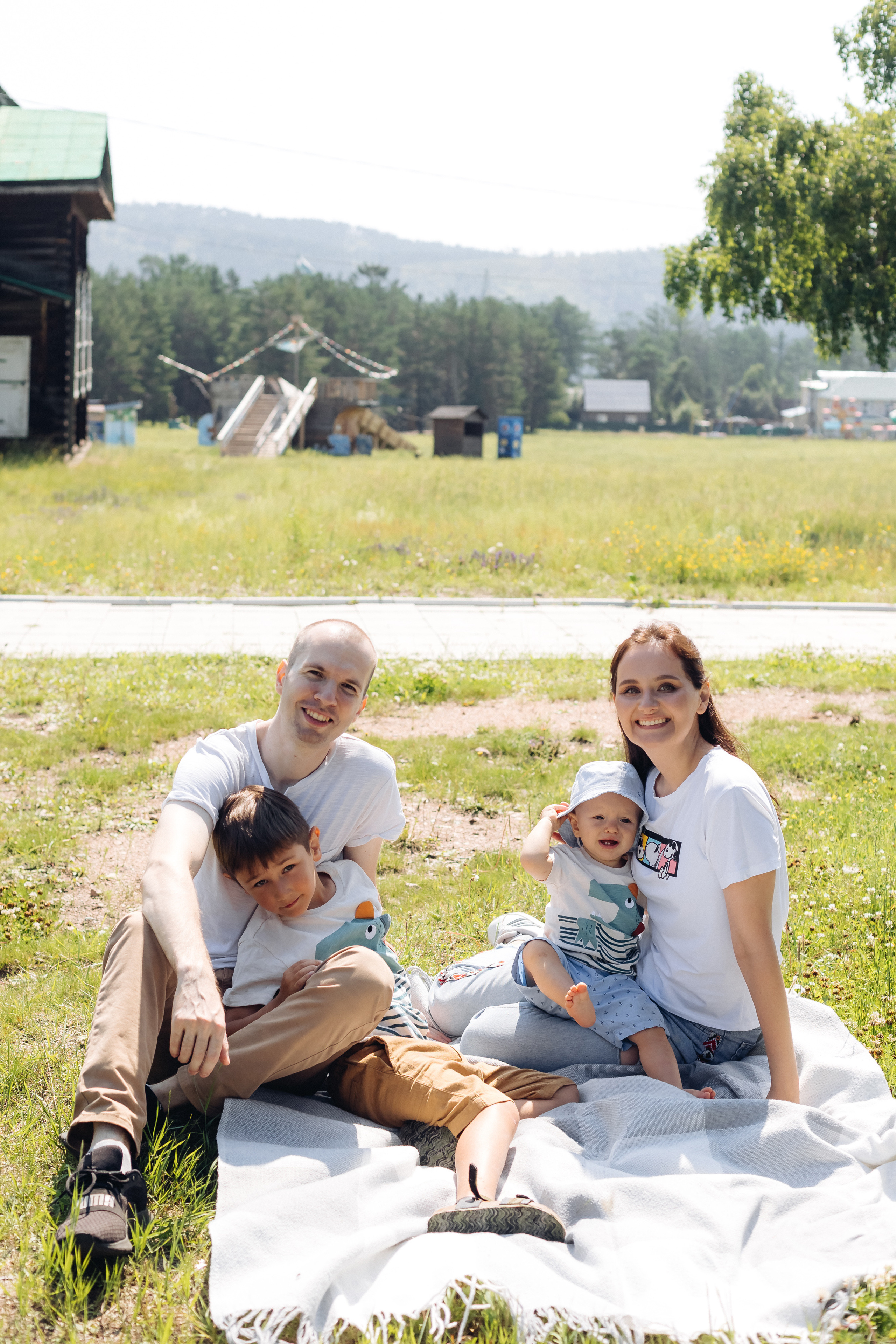 Фотосессии на природе. Свадебный и семейный фотограф в Улан-Удэ