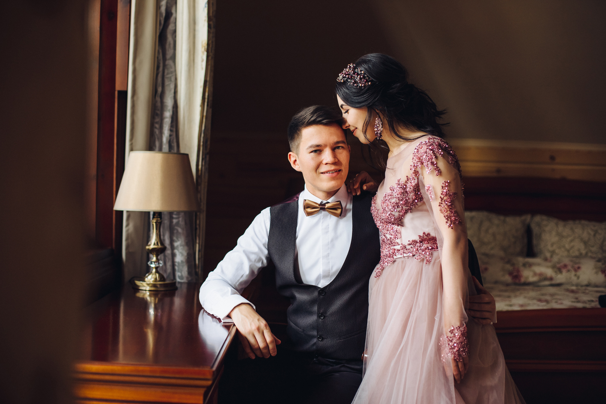 Алексей и Надежда. Свадебный и семейный фотограф в Улан-Удэ