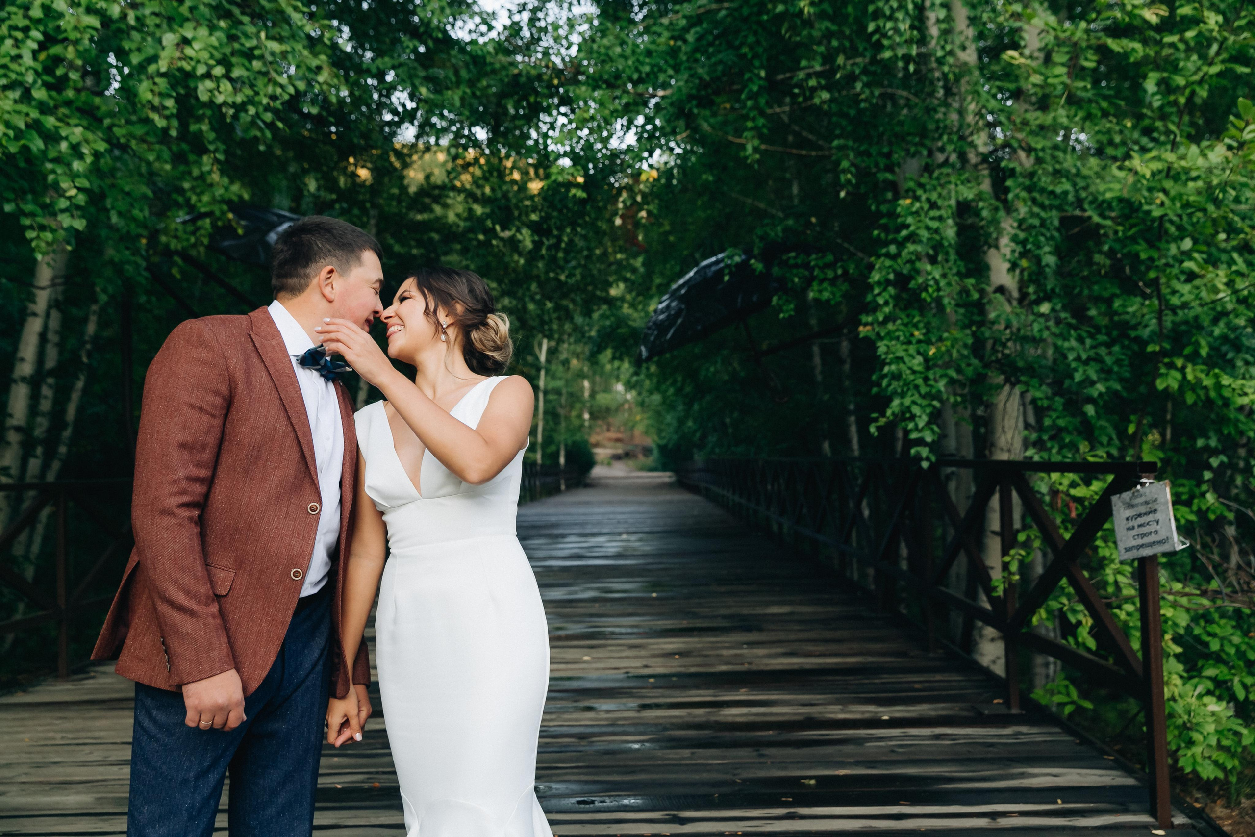 Антон и Екатерина. Свадебный и семейный фотограф в Улан-Удэ