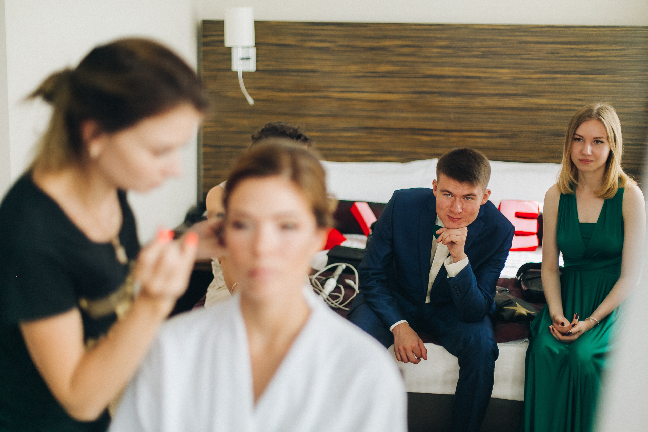 Владимир и Ксения. Свадебный и семейный фотограф в Улан-Удэ