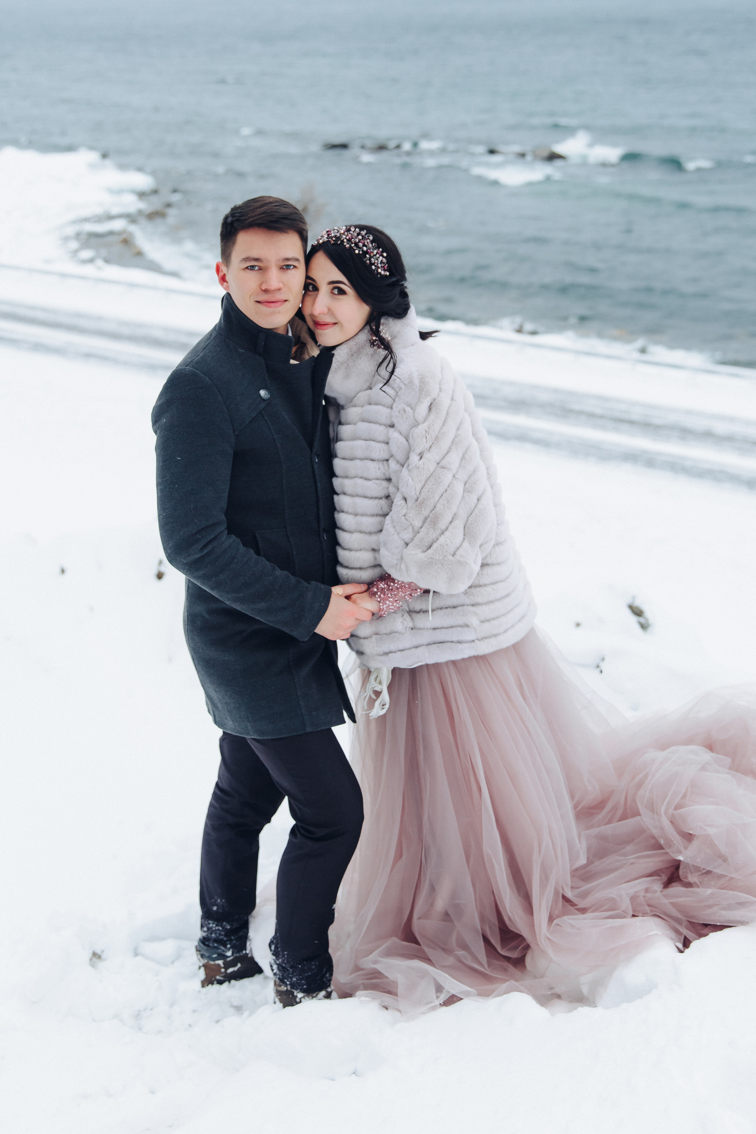 Алексей и Надежда. Свадебный и семейный фотограф в Улан-Удэ