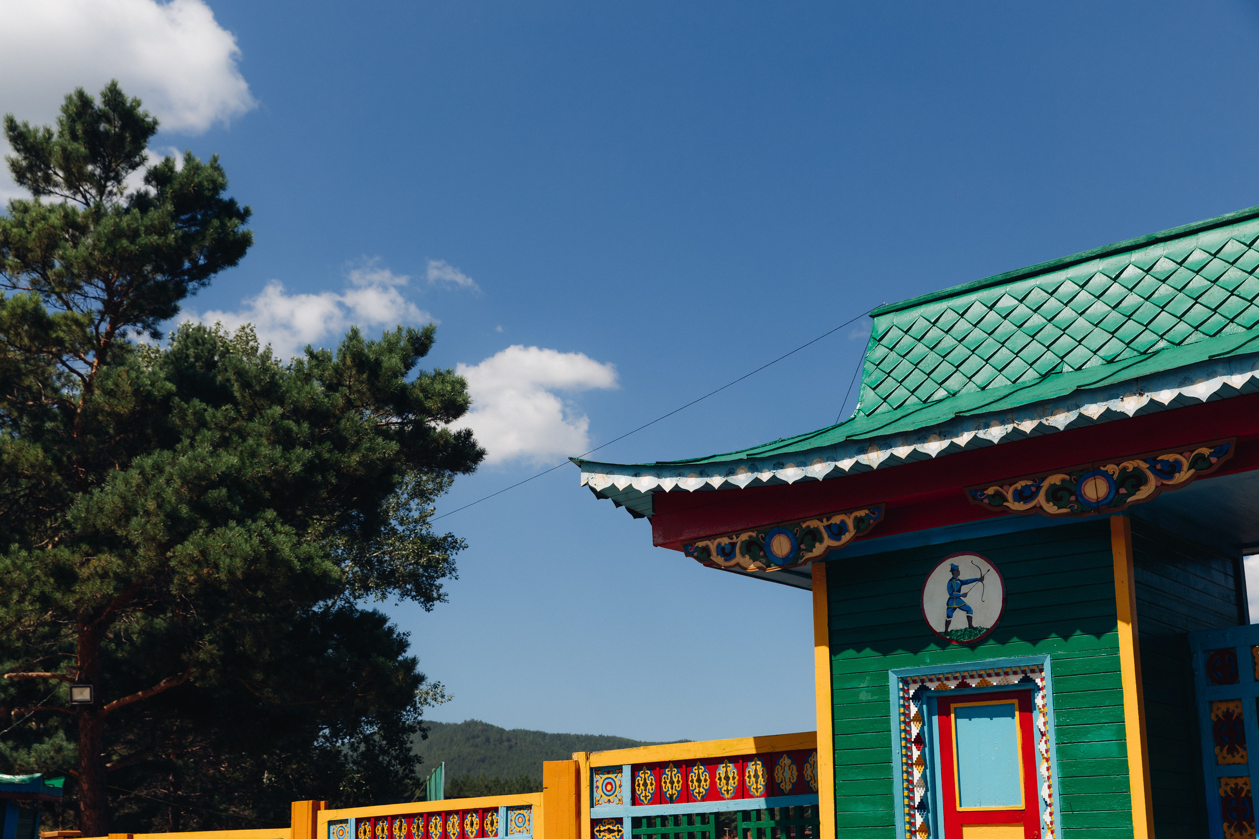 Ефрем и Намжилма. Свадебный и семейный фотограф в Улан-Удэ