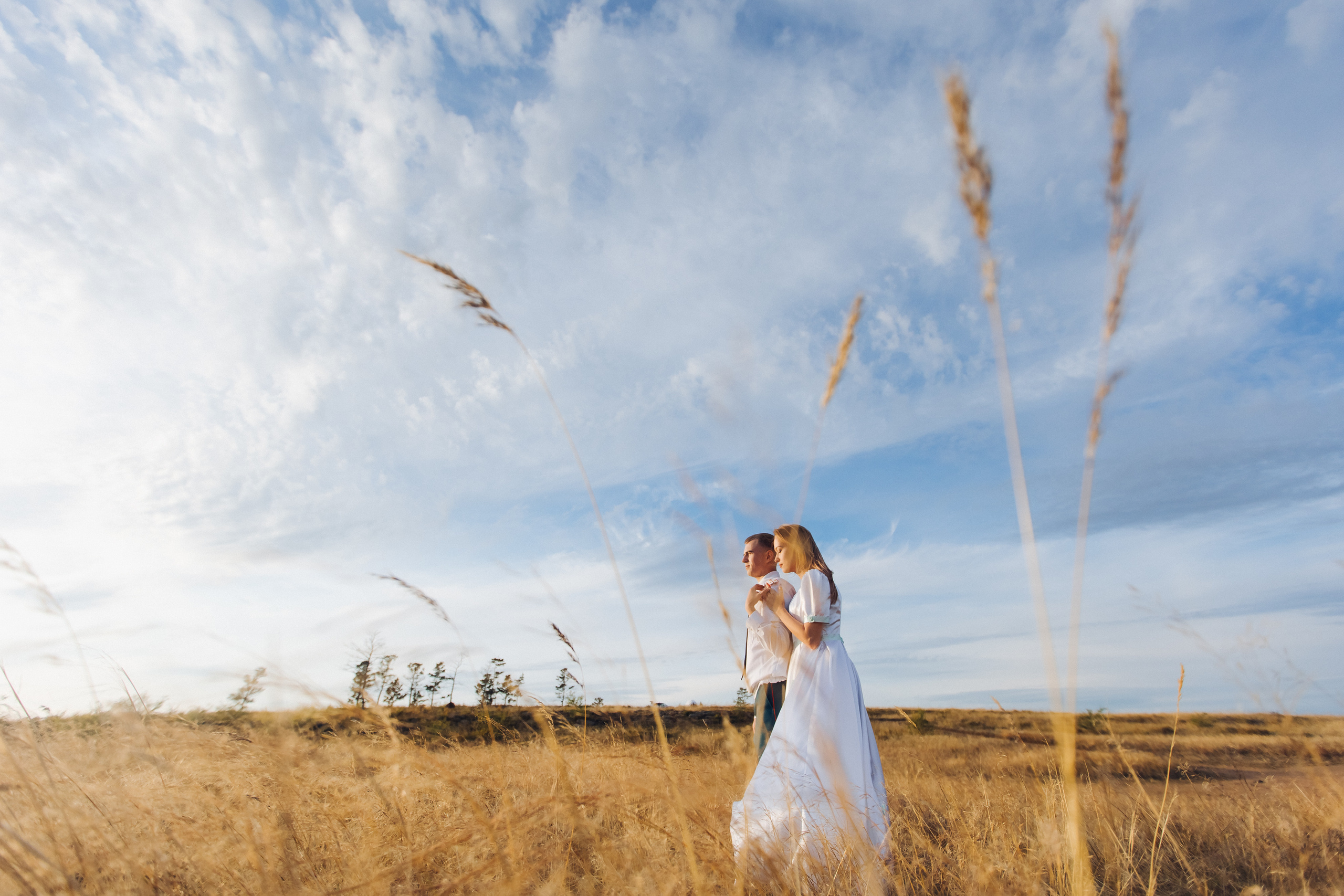 Виктор и Анастасия. Свадебный и семейный фотограф в Улан-Удэ