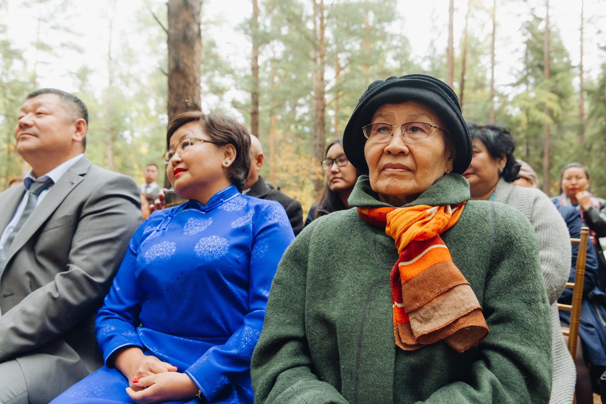 Доржо и Янжима. Свадебный и семейный фотограф в Улан-Удэ
