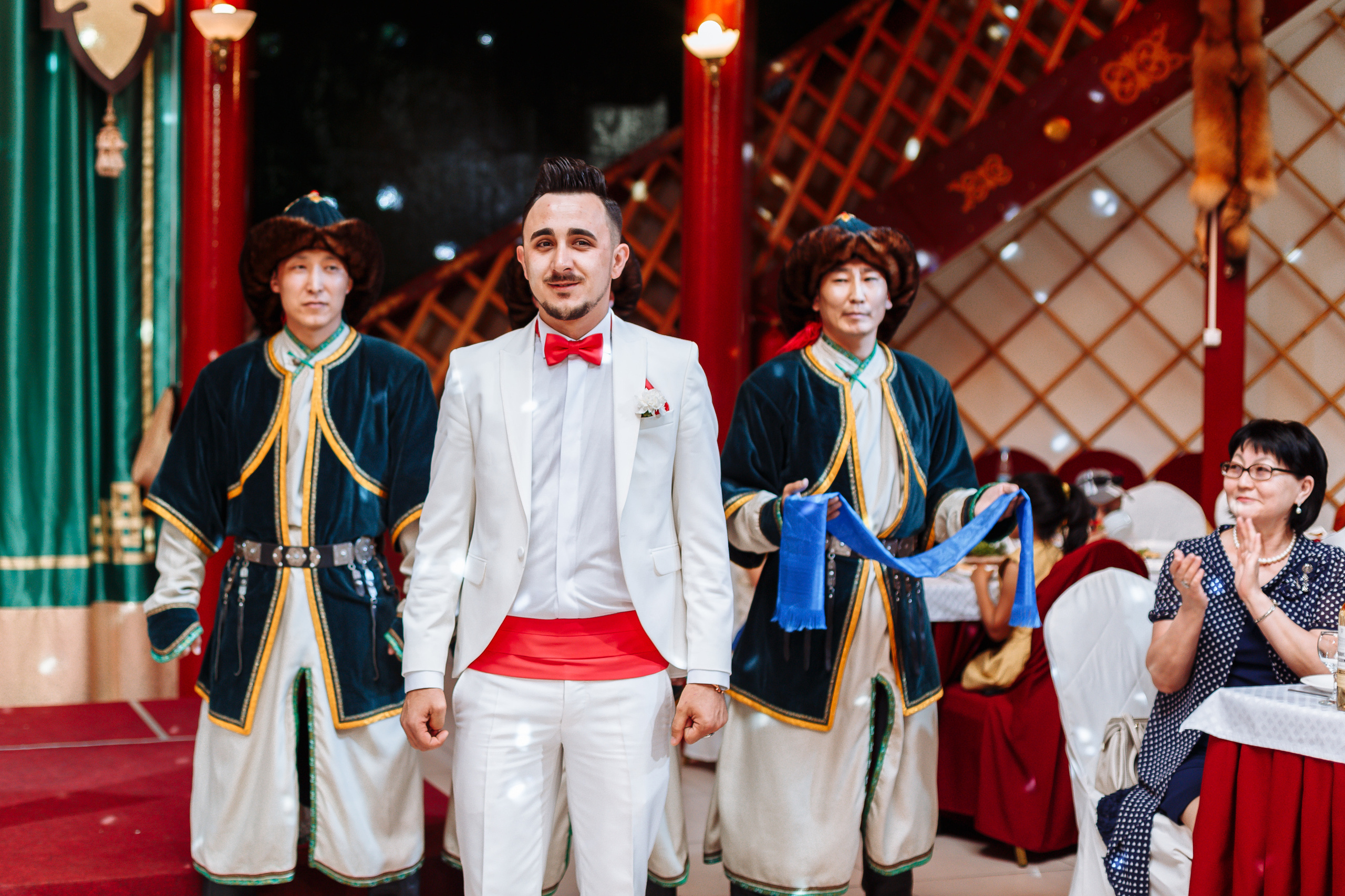 Ясин и Саяна. Свадебный и семейный фотограф в Улан-Удэ