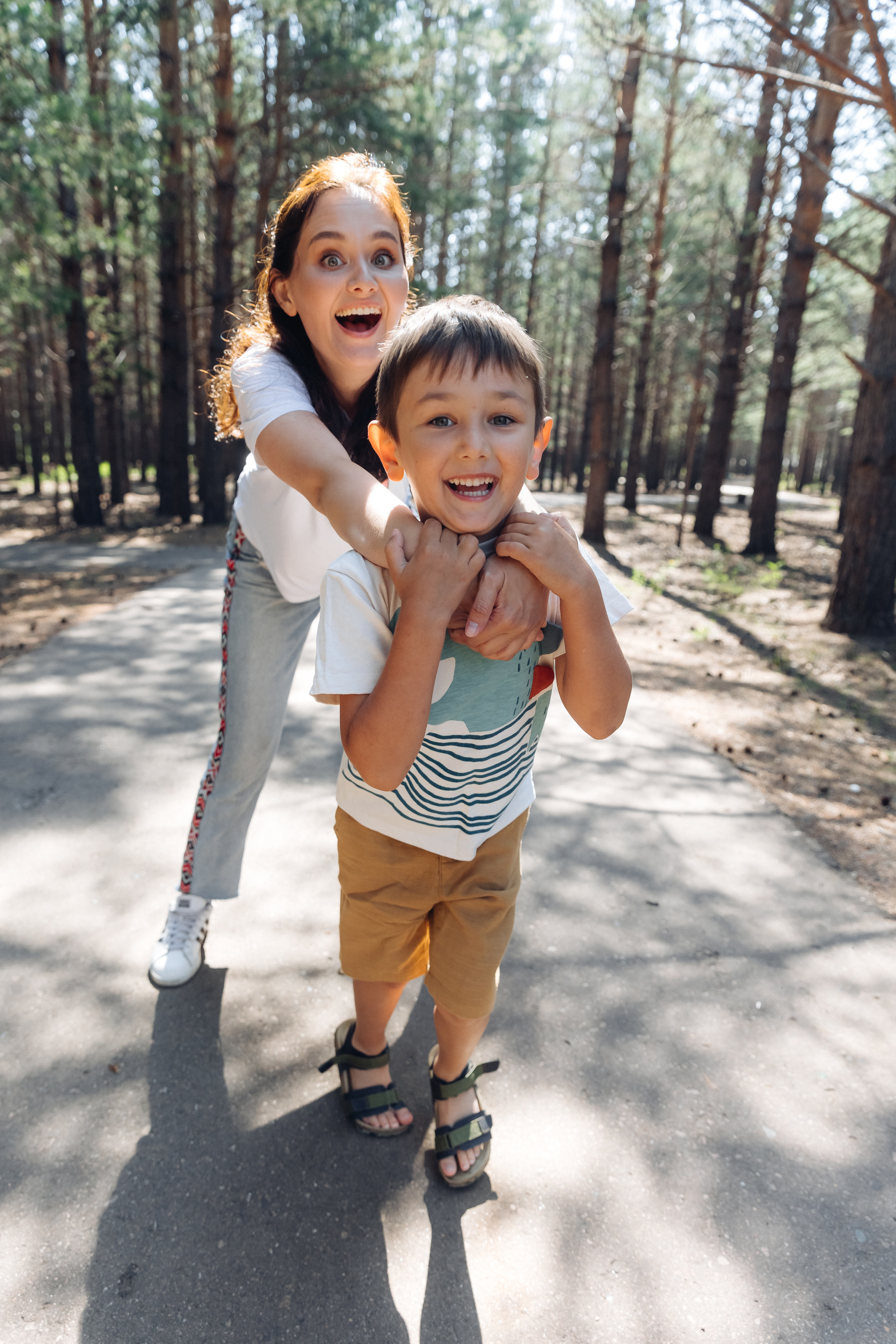 Фотосессии на природе. Свадебный и семейный фотограф в Улан-Удэ