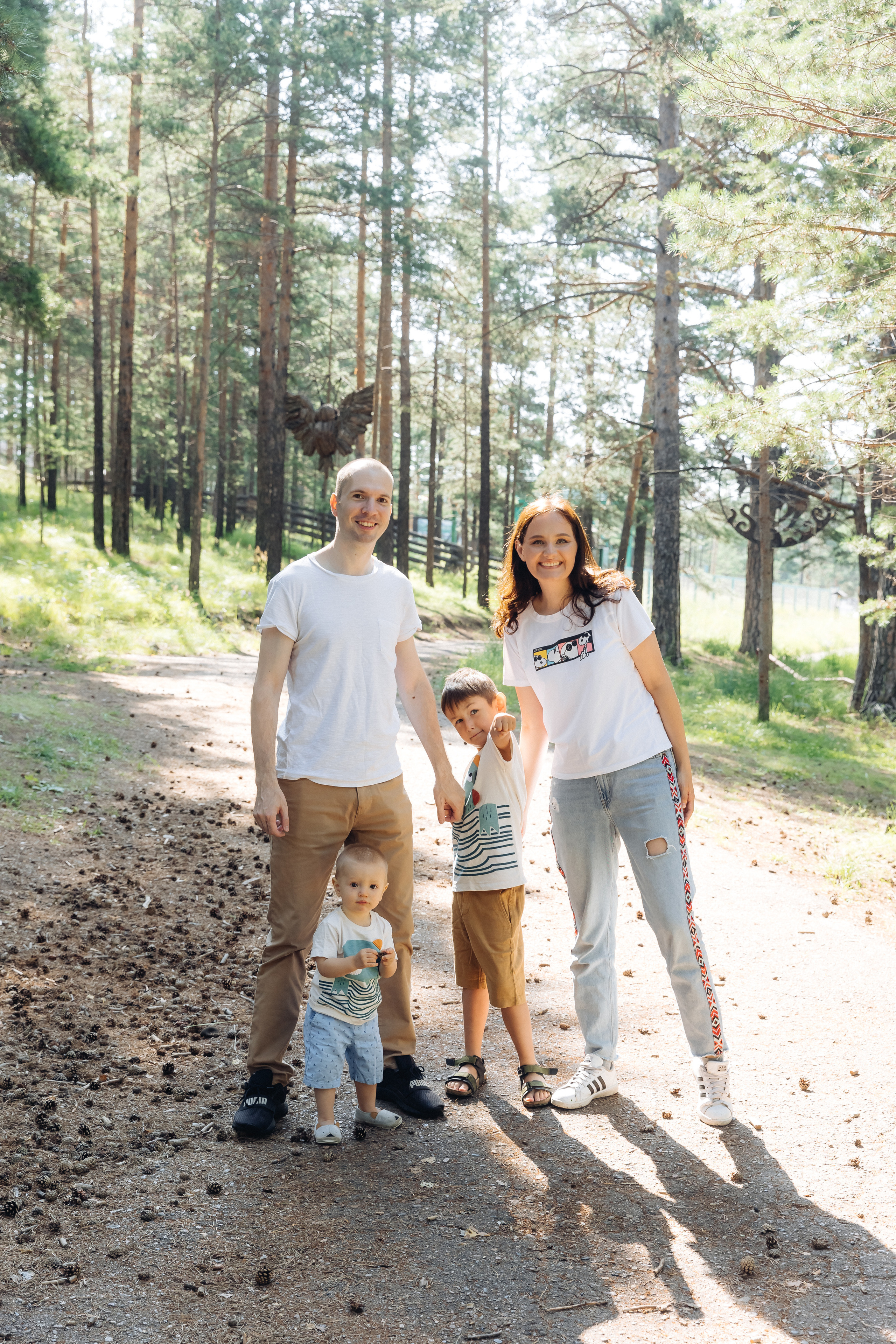 Фотосессии на природе. Свадебный и семейный фотограф в Улан-Удэ