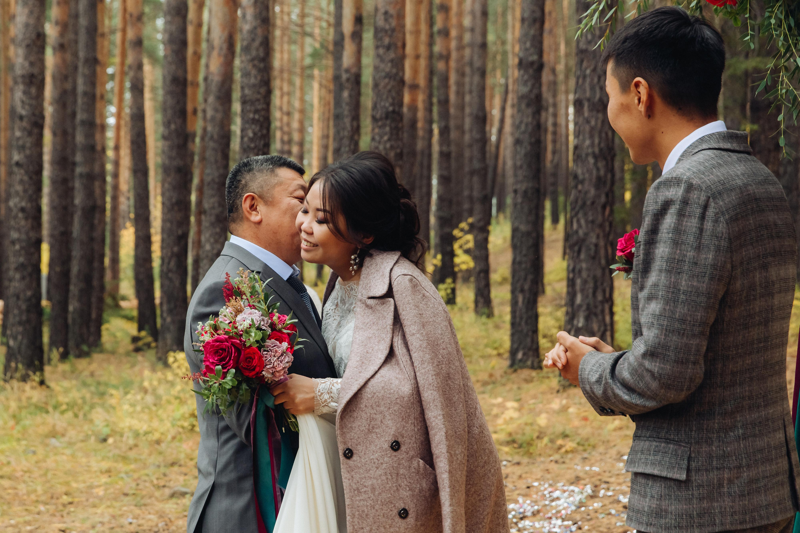 Доржо и Янжима. Свадебный и семейный фотограф в Улан-Удэ