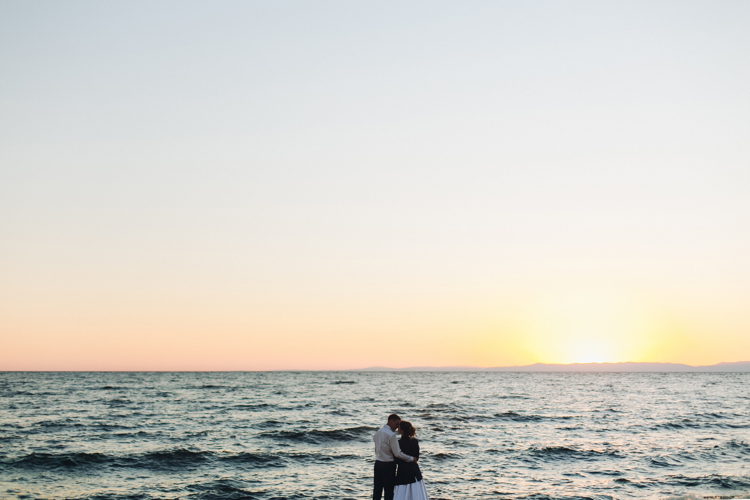 Владимир и Ксения. Свадебный и семейный фотограф в Улан-Удэ