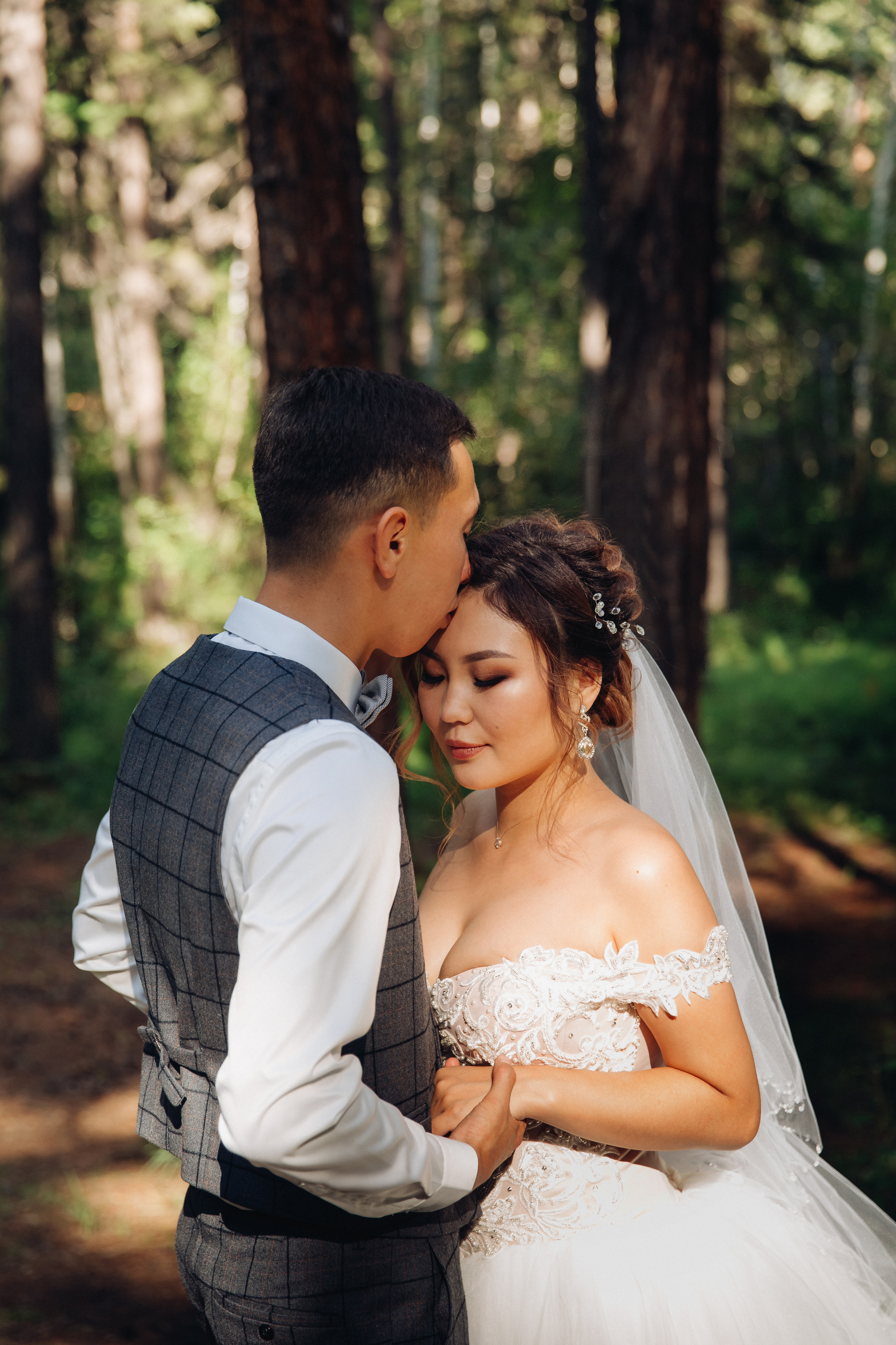 Ефрем и Намжилма. Свадебный и семейный фотограф в Улан-Удэ