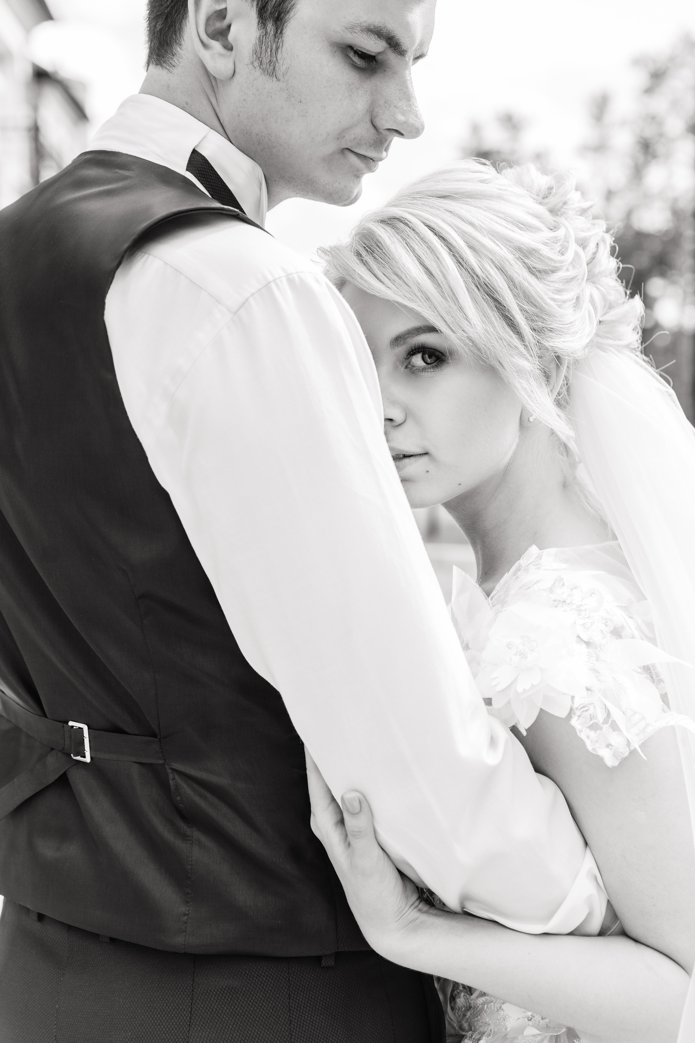 Семен и Евгения. Свадебный день. Свадебный и семейный фотограф в Улан-Удэ