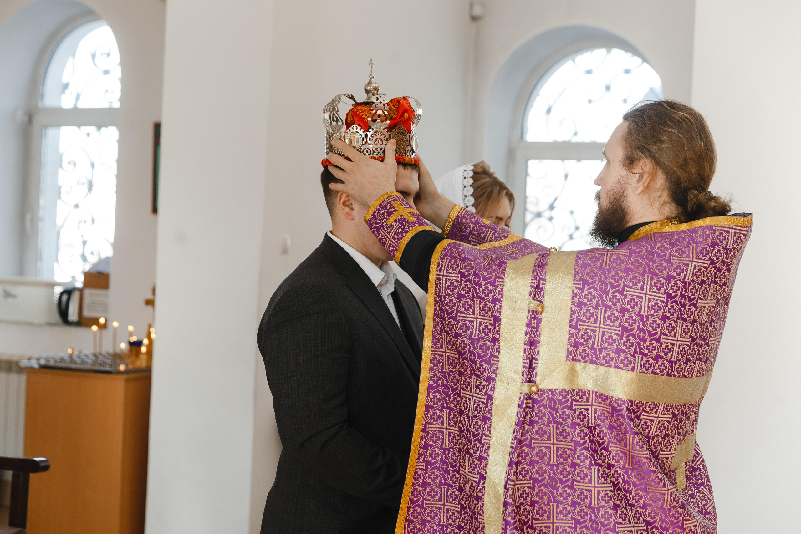 Венчание Романа и Софьи. Свадебный и семейный фотограф в Улан-Удэ