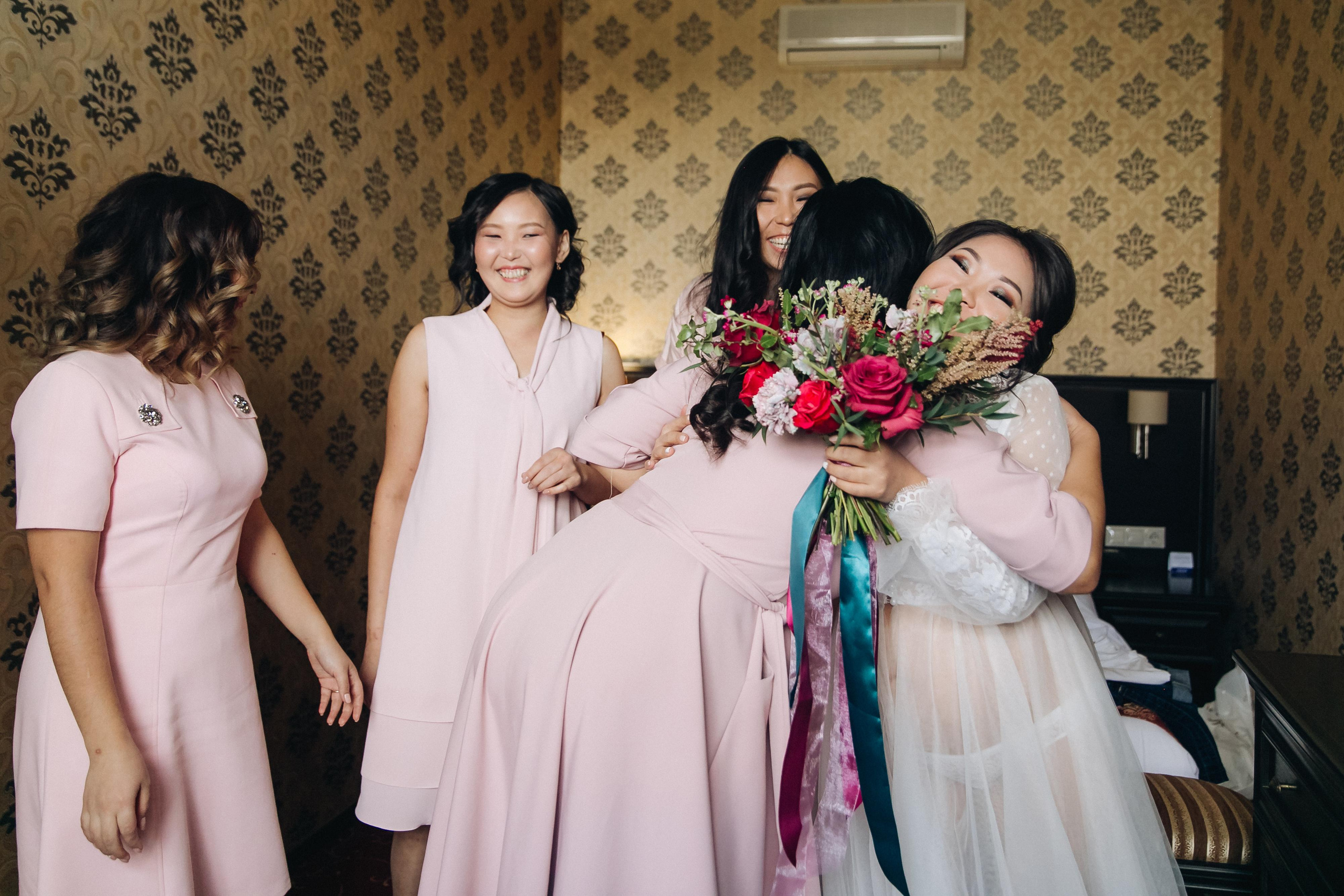 Доржо и Янжима. Свадебный и семейный фотограф в Улан-Удэ