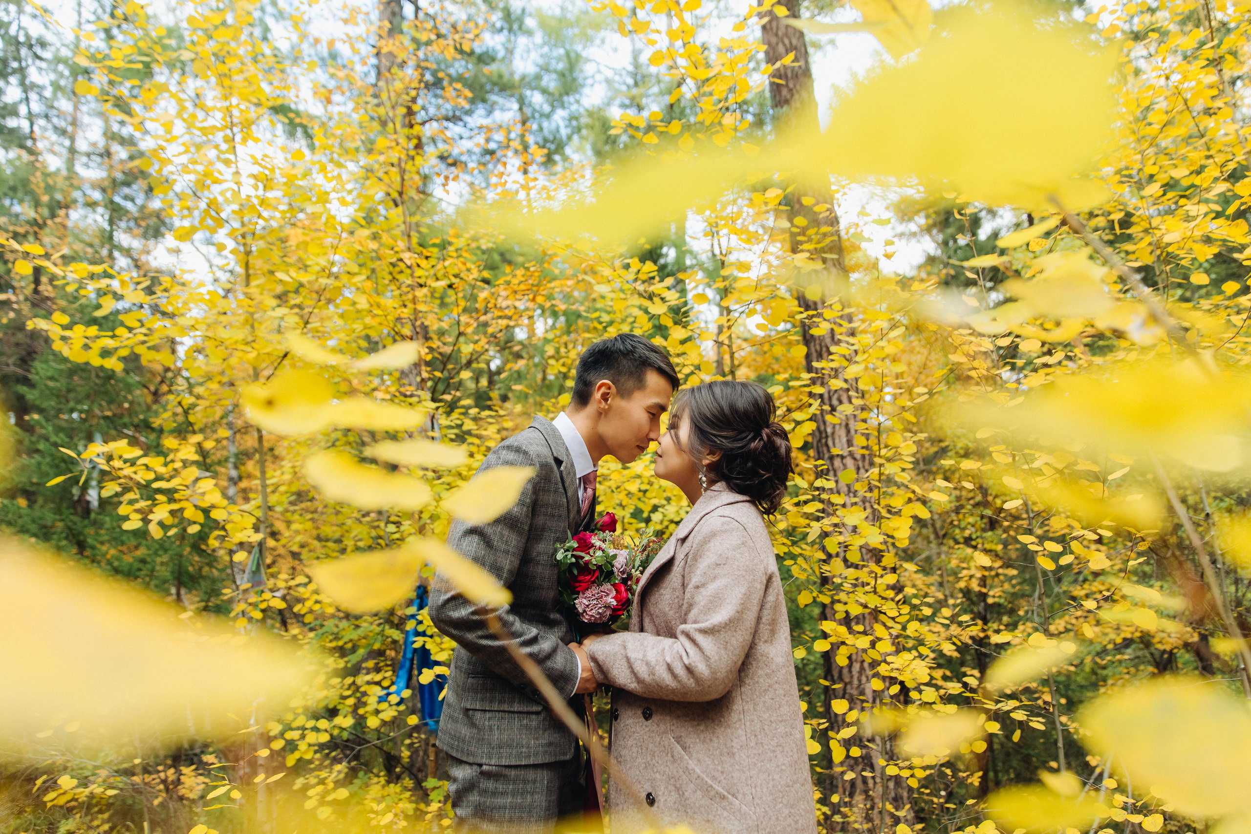 Доржо и Янжима. Свадебный и семейный фотограф в Улан-Удэ