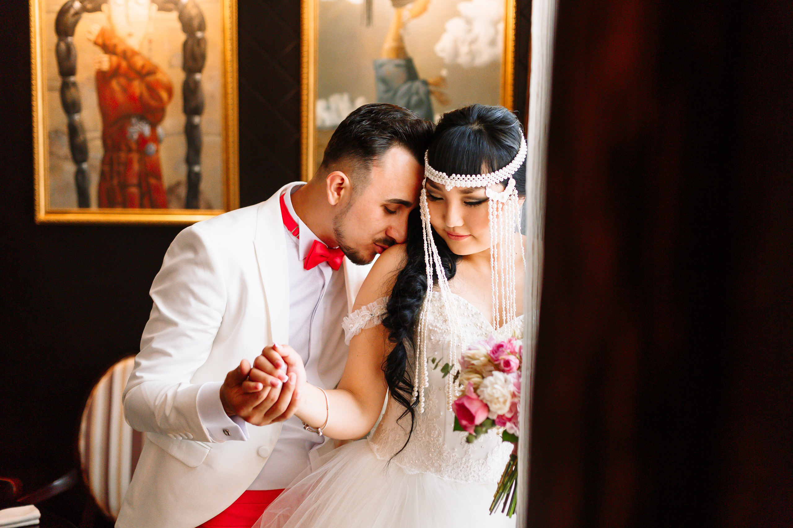 Ясин и Саяна. Свадебный и семейный фотограф в Улан-Удэ