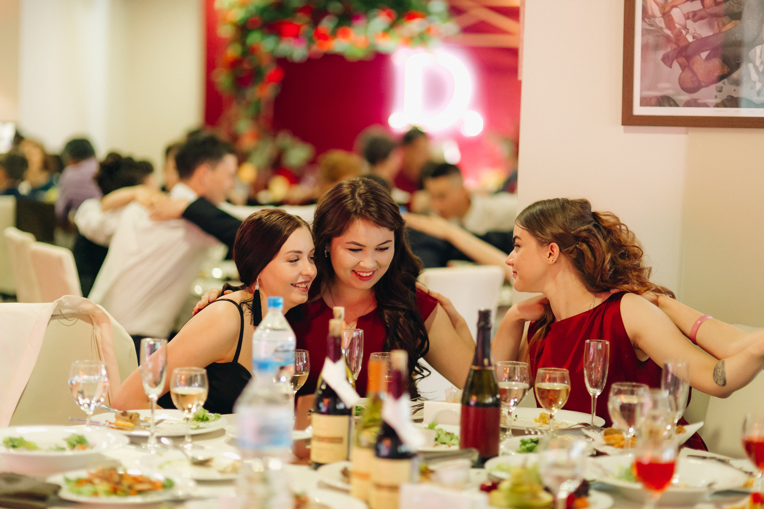 Семен и Евгения. Свадебный день. Свадебный и семейный фотограф в Улан-Удэ