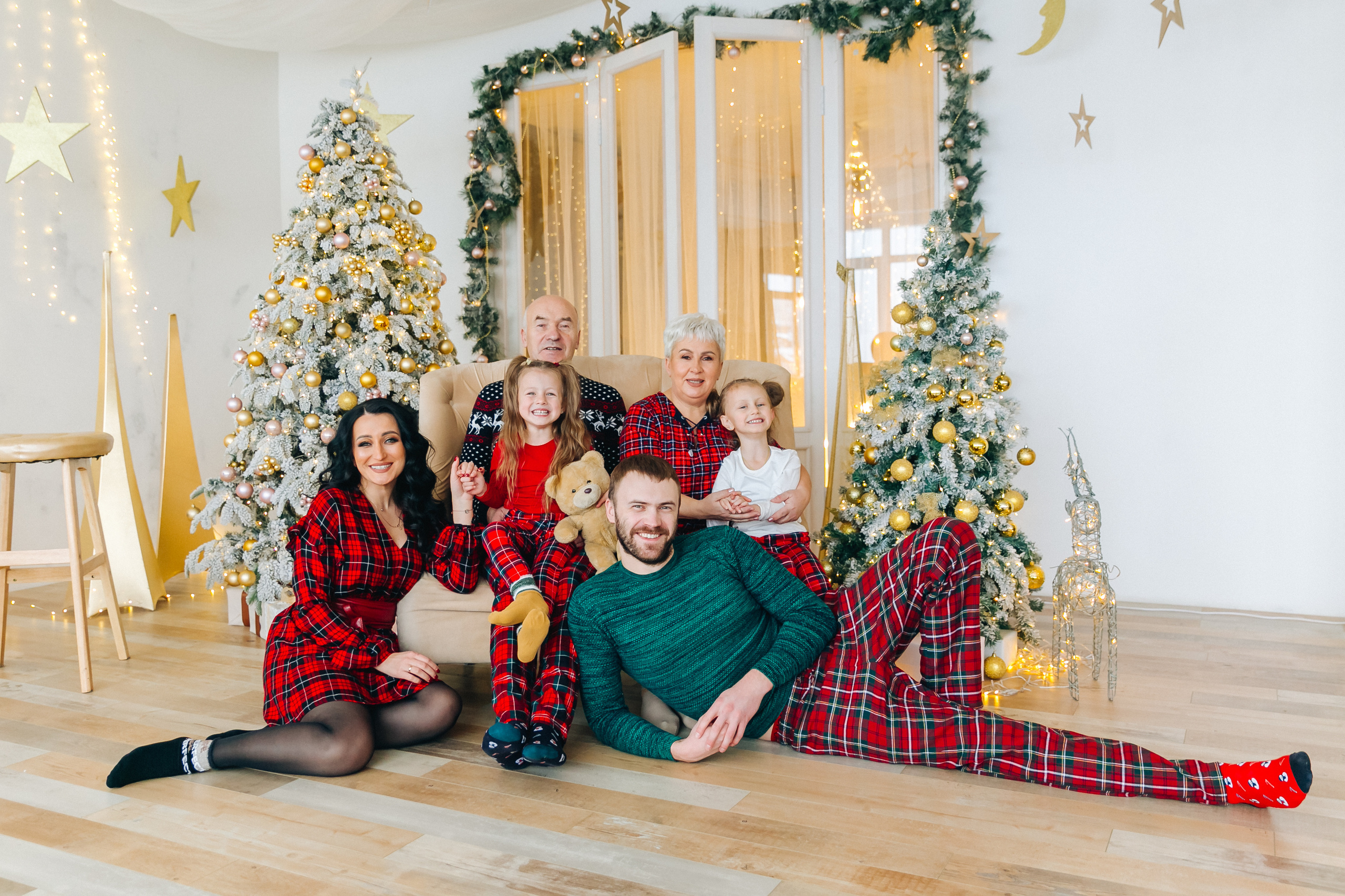 Новый год. Свадебный и семейный фотограф в Улан-Удэ