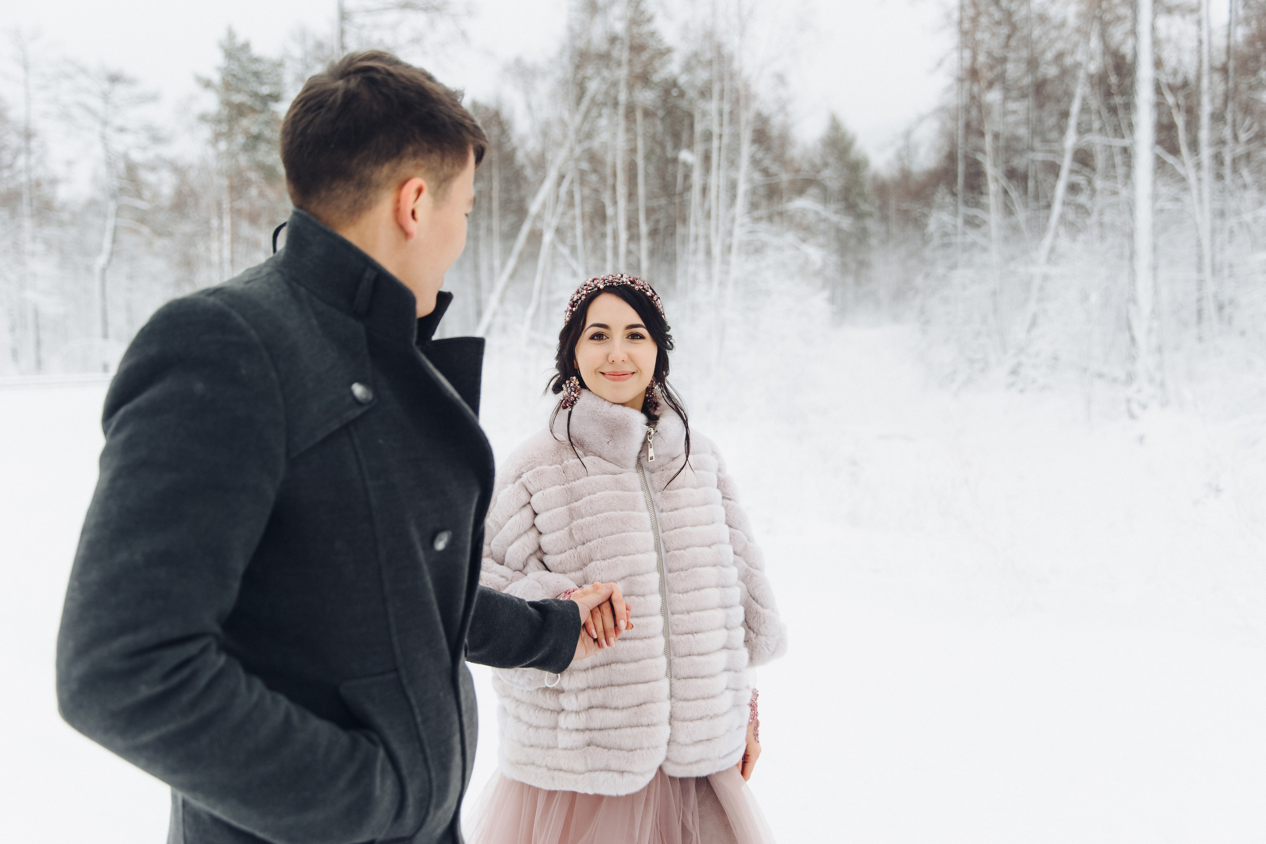 Алексей и Надежда. Свадебный и семейный фотограф в Улан-Удэ