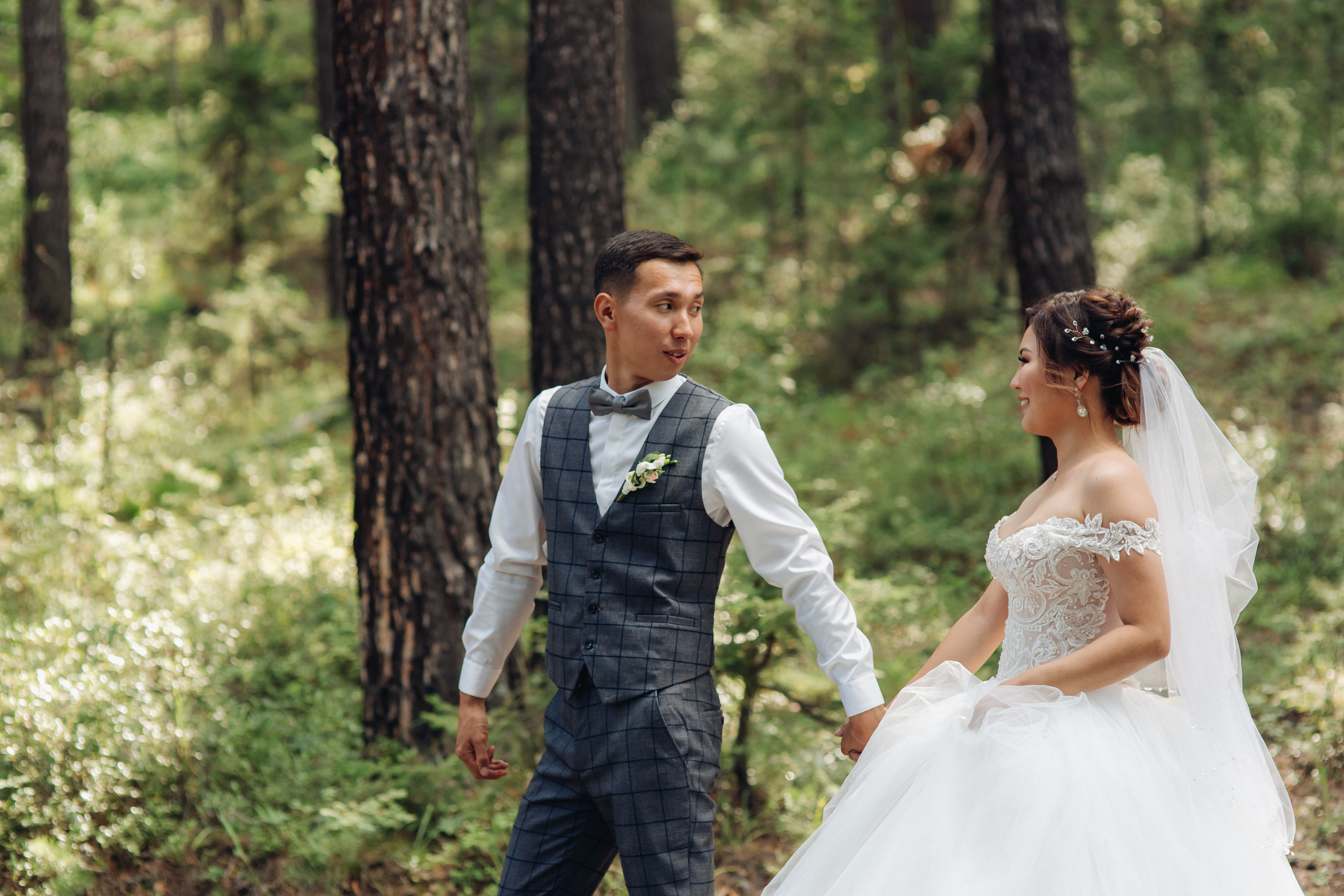 Ефрем и Намжилма. Свадебный и семейный фотограф в Улан-Удэ