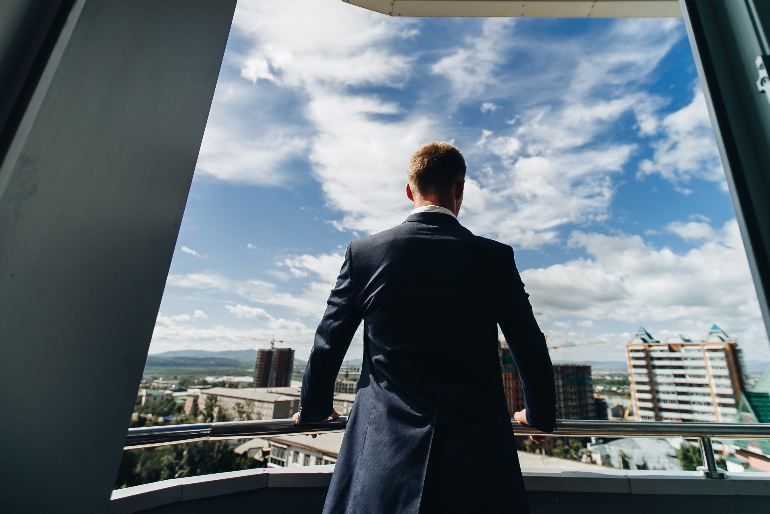 Владимир и Ксения. Свадебный и семейный фотограф в Улан-Удэ